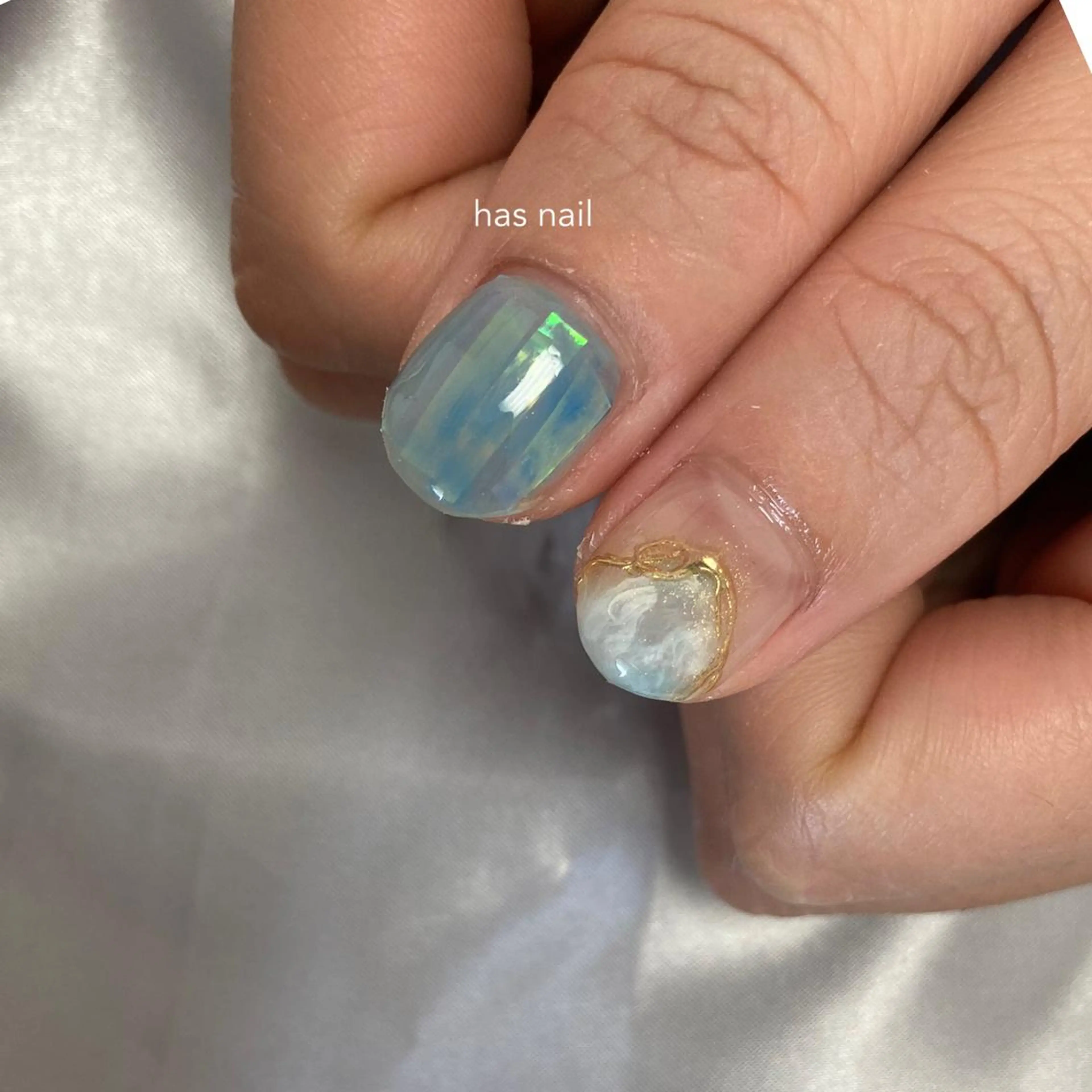 ネイル has nailのネイルデザイン