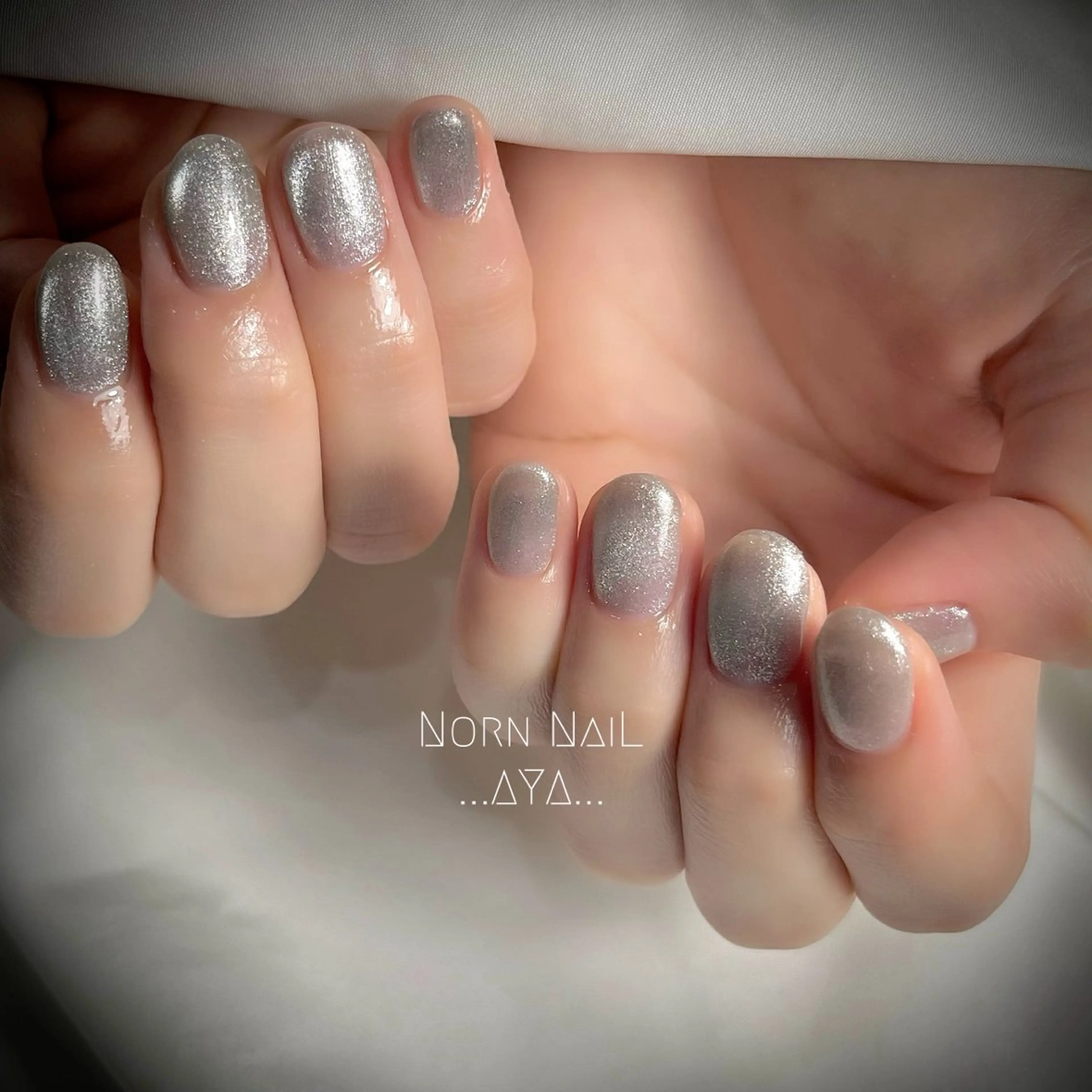 ネイル ハンドネイル U Ayaのネイルデザイン