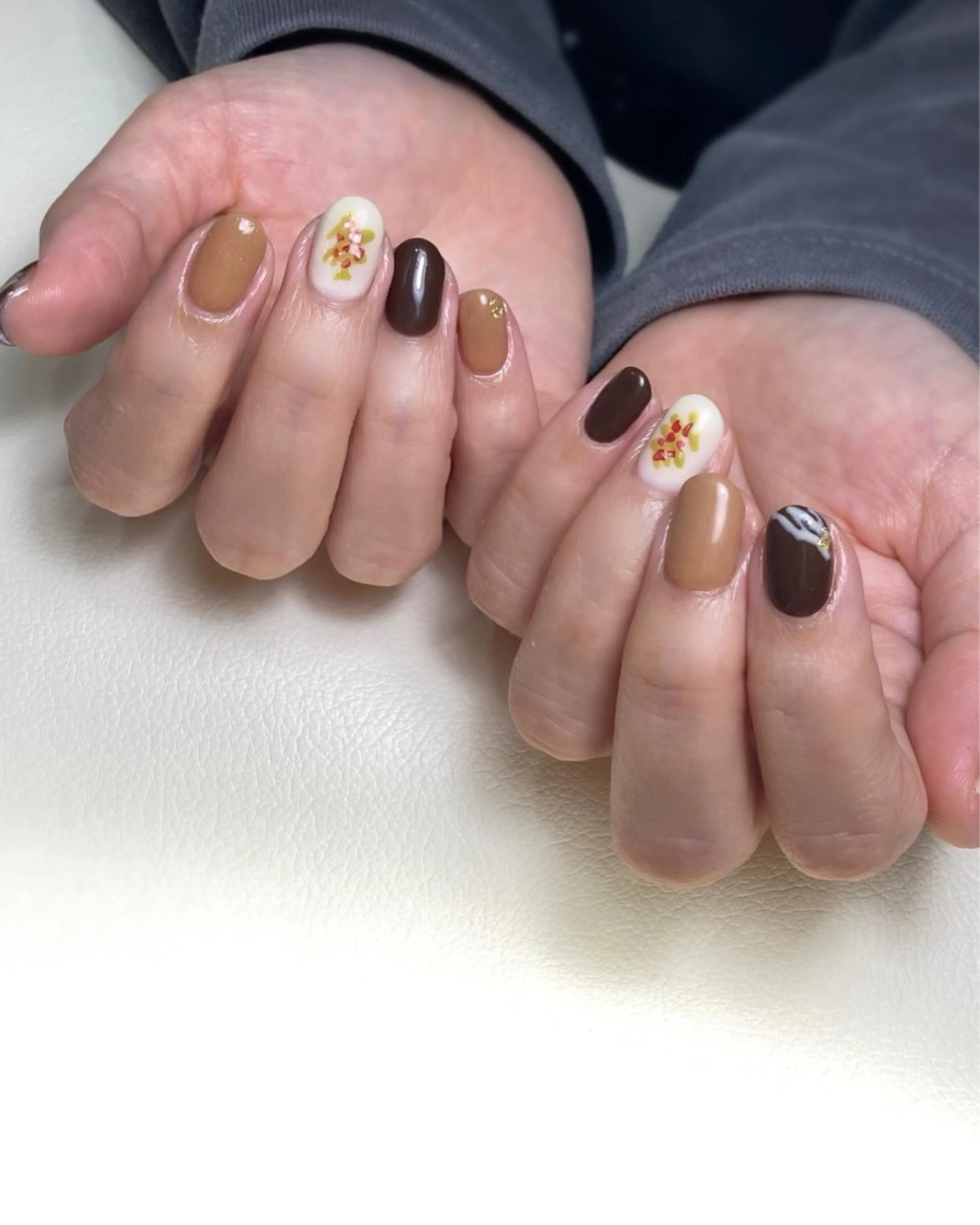 ネイル Nailbeauty marcherのネイルデザイン