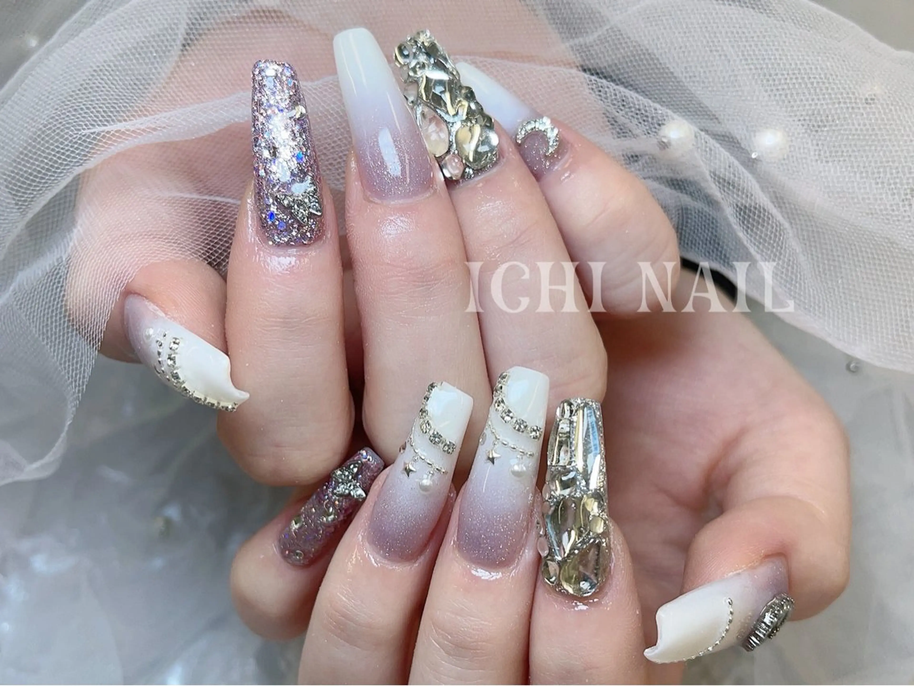 ネイル ハンドネイル 🧚🏻‍♀️ NOHA🎀のネイルデザイン