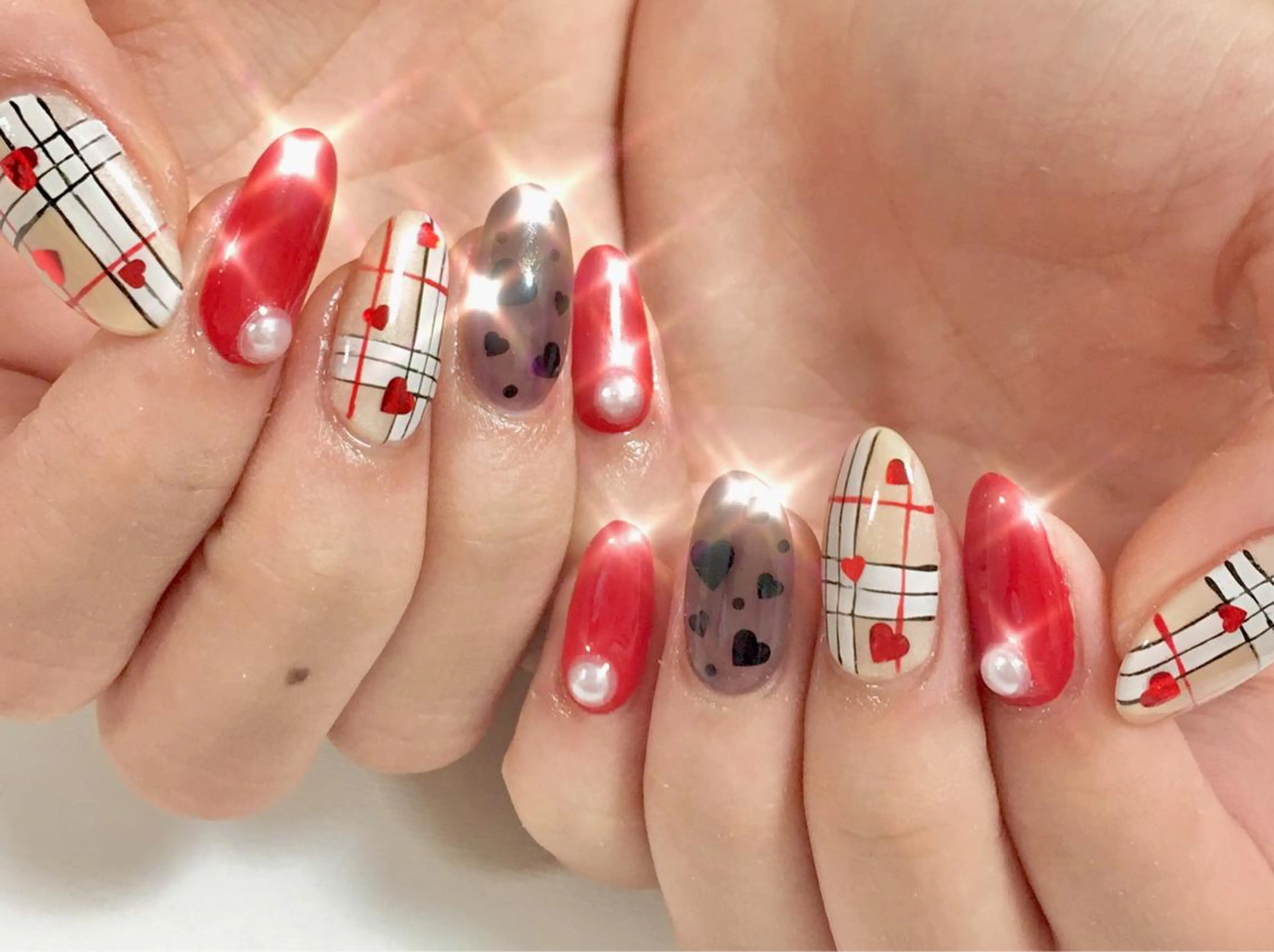 ネイル Private Salon 大宮のネイルデザイン