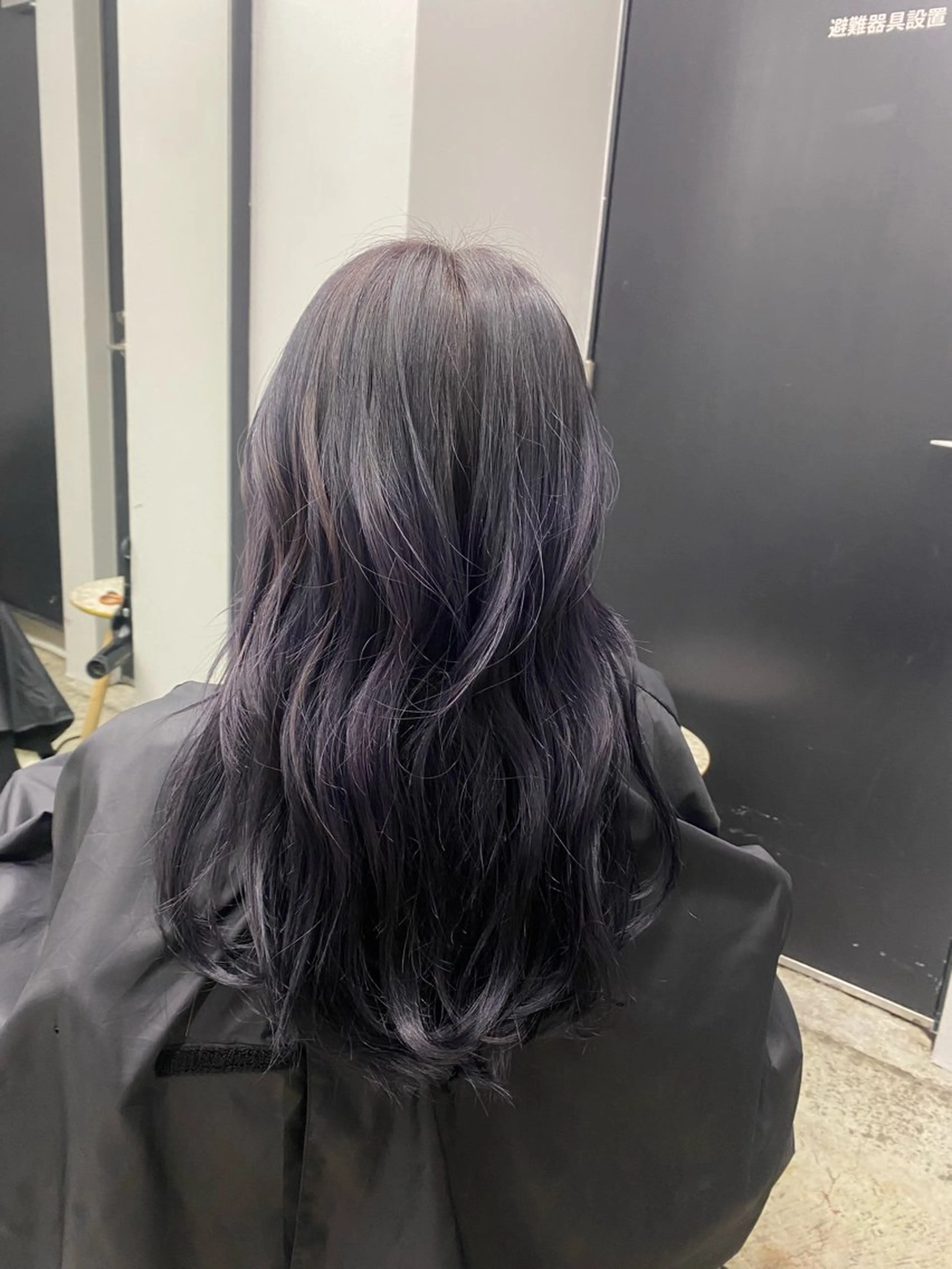 ロング カット ヘアカラー パーマ トリートメント ヘアセット メンズカット/パーマ 艶カラーTAIGA︎のヘアスタイル