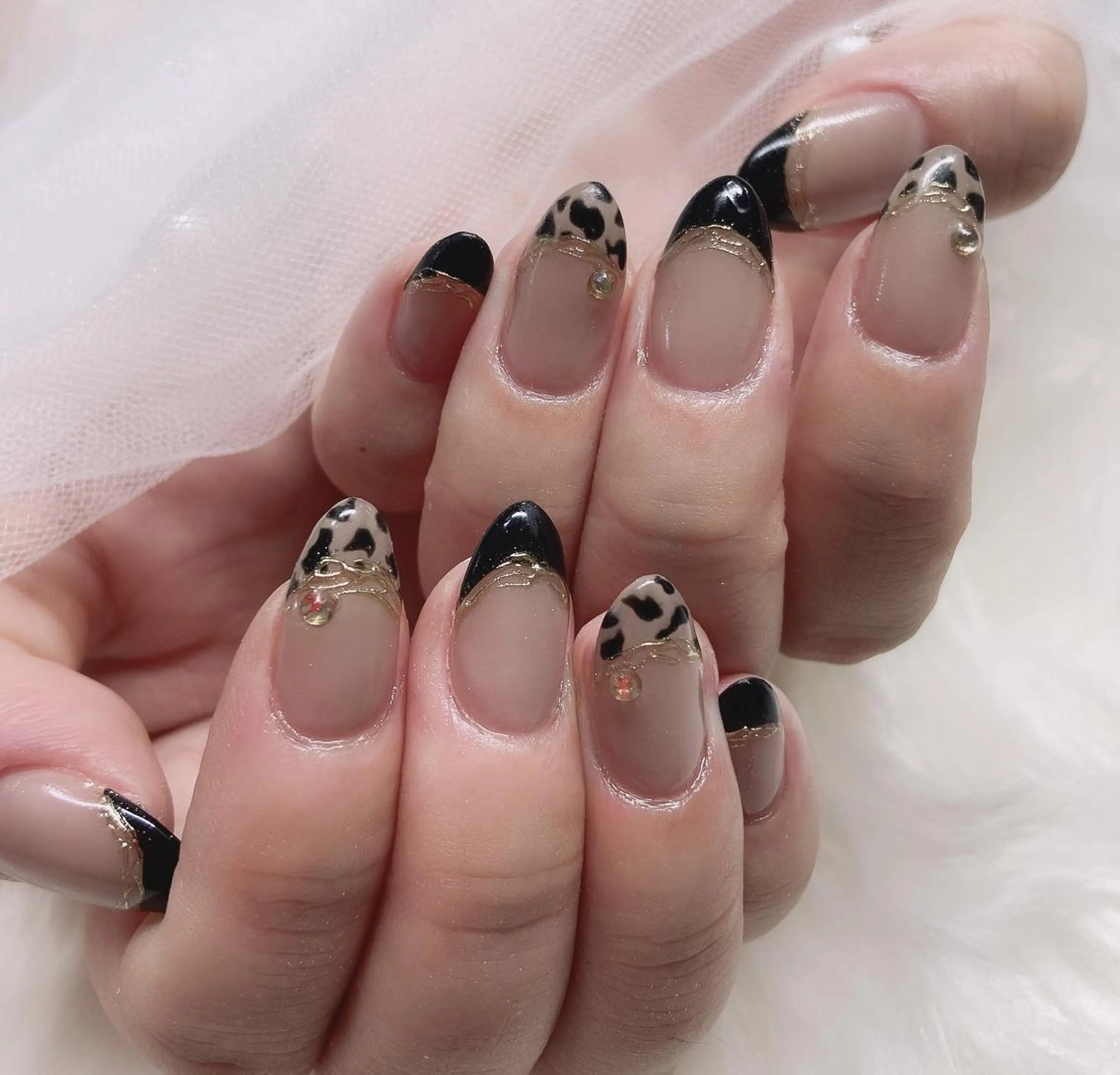 ネイル ＆MEネイルサロン 蒲田店のネイルデザイン