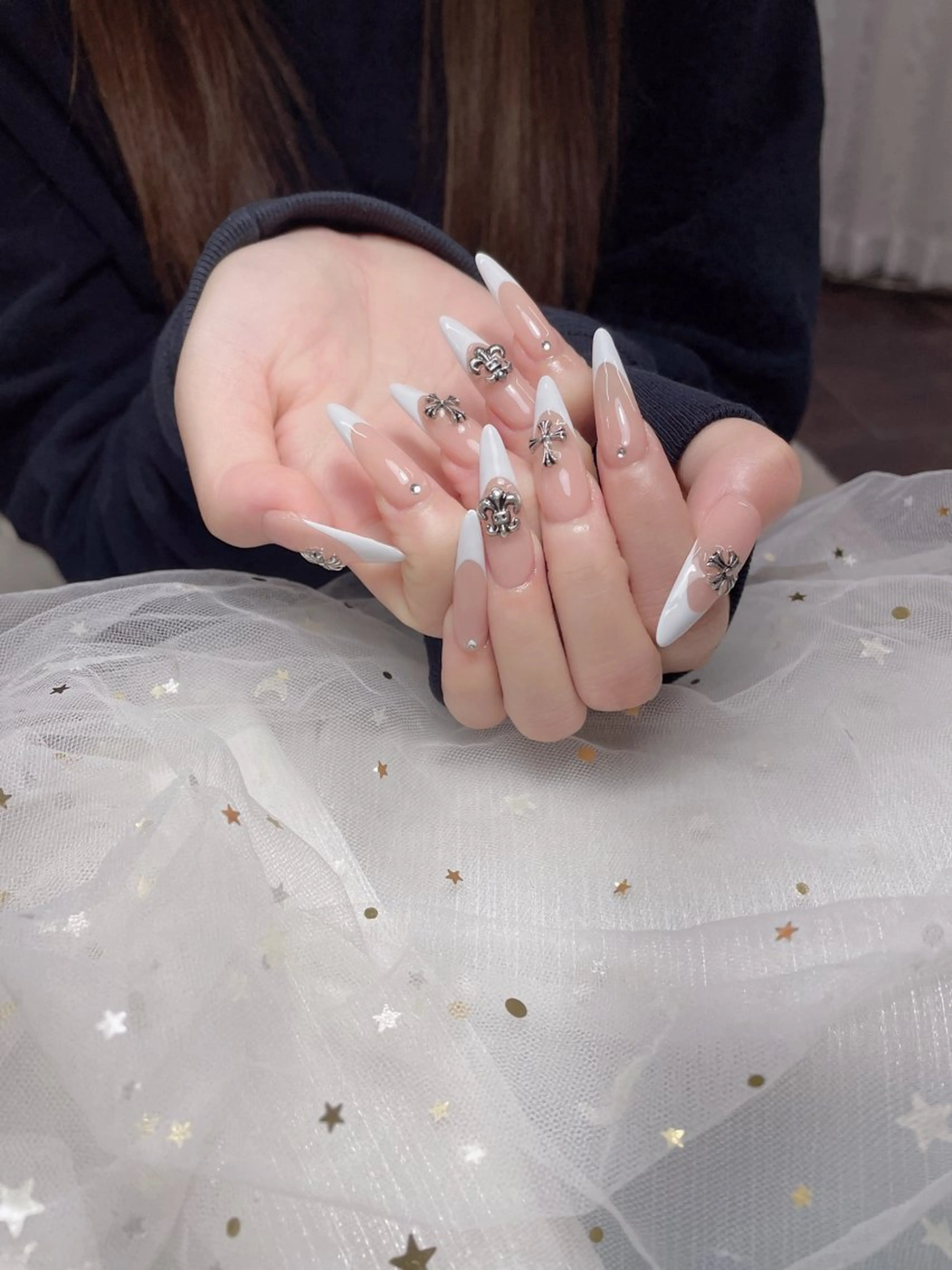 ネイル ENsalon Takareiのネイルデザイン