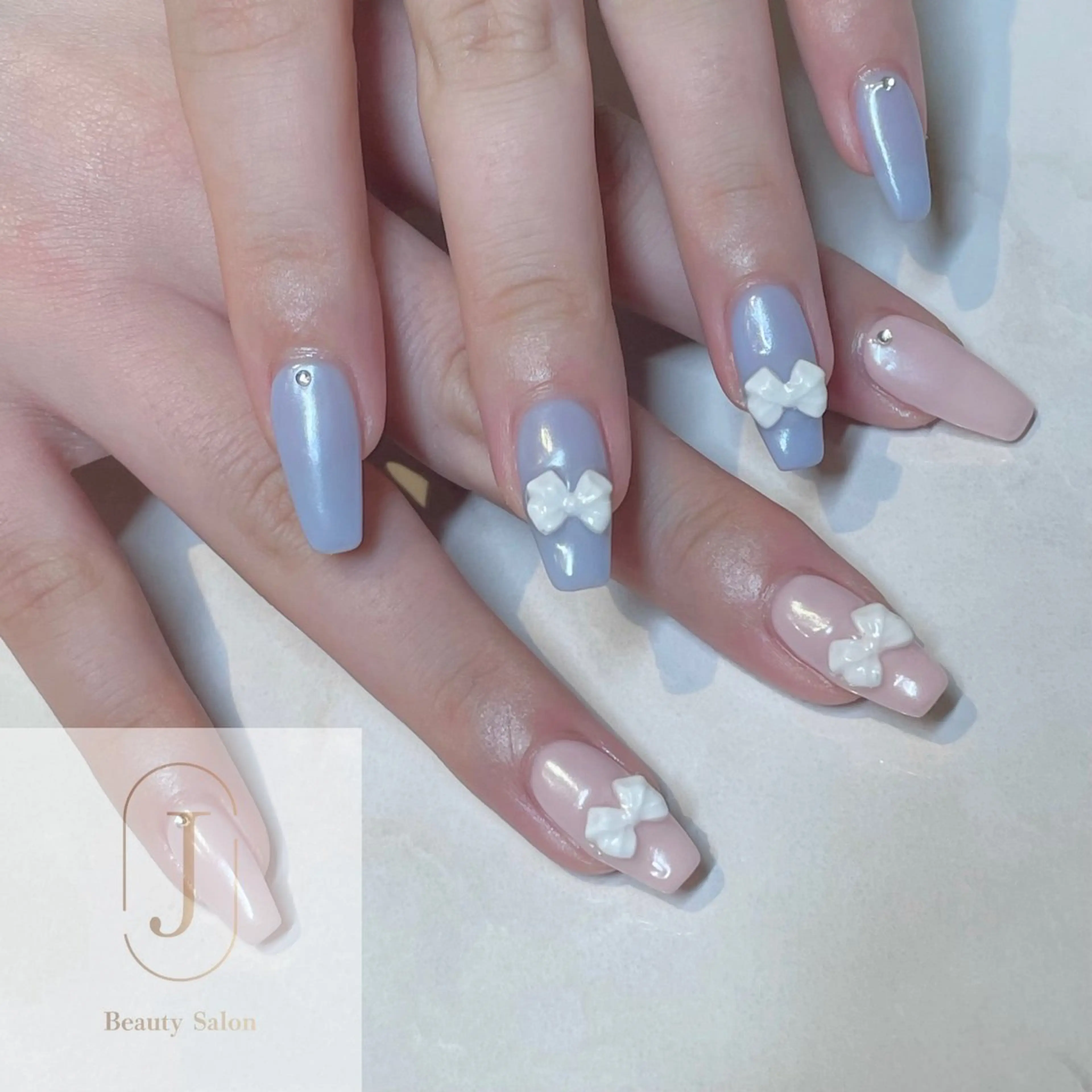 ネイル ハンドネイル Nail Salon Luna.RINAのネイルデザイン