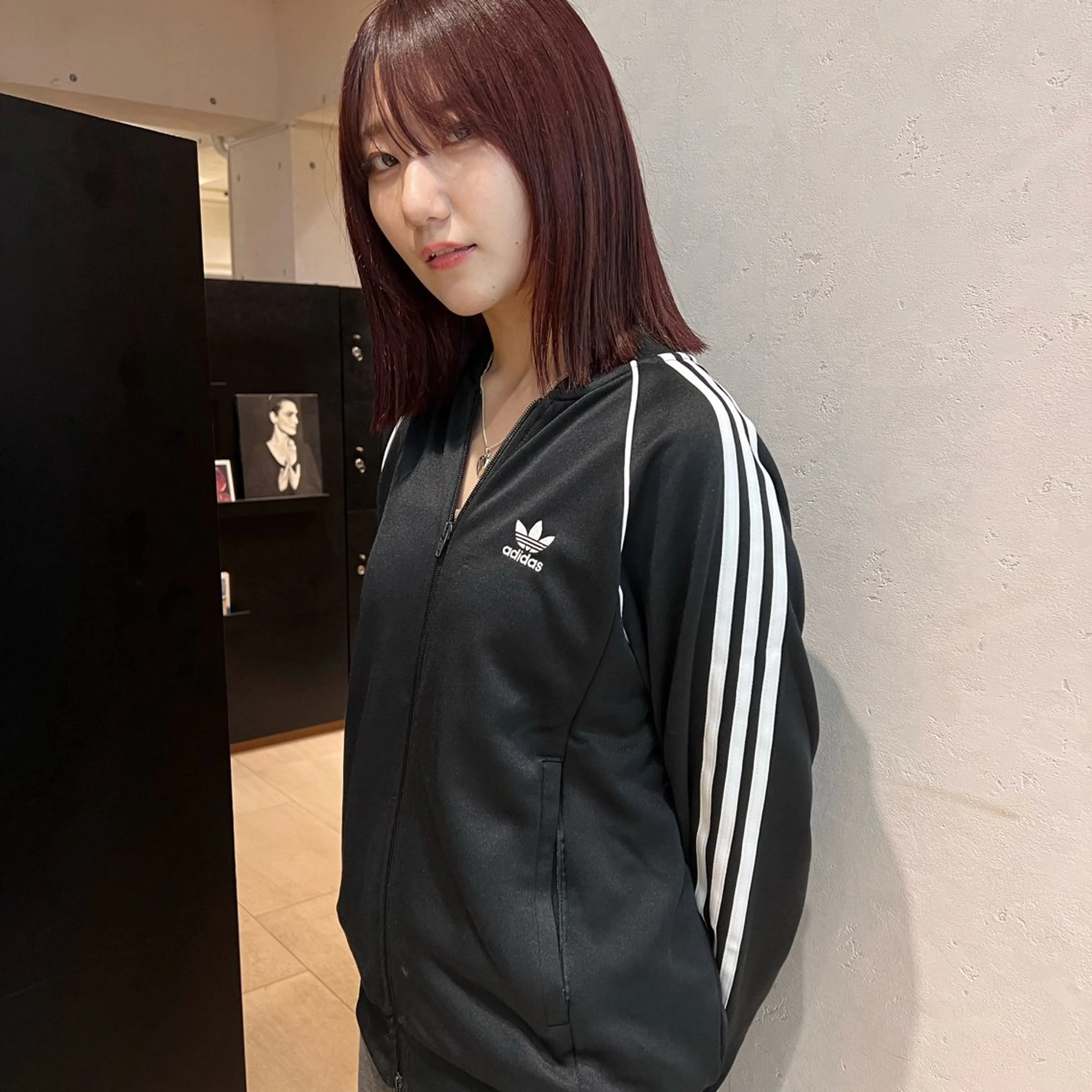 ミディアム ボブ ディアローグ 下北沢所属・高橋 龍哉のヘアスタイル