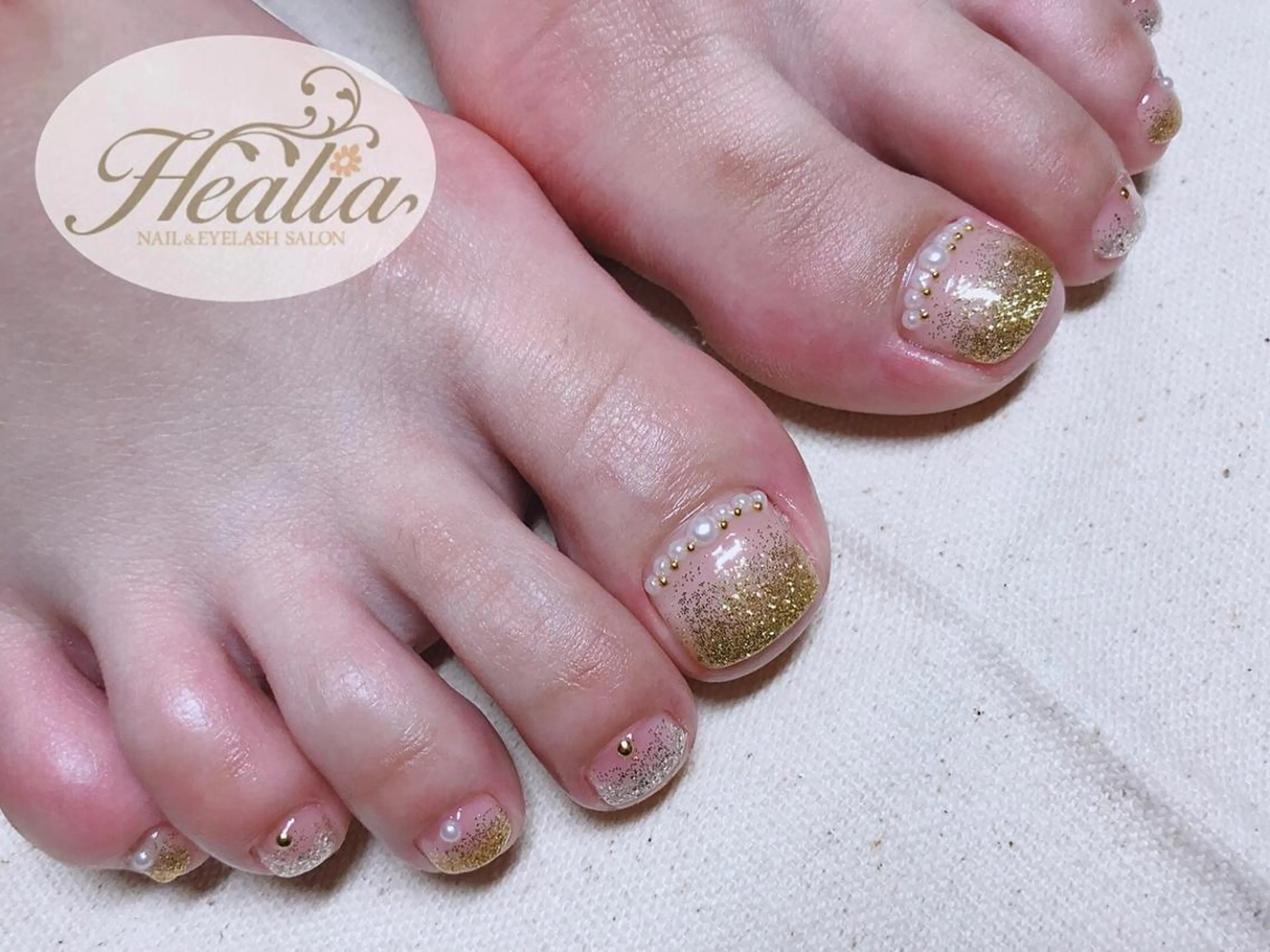 ネイル REMIA湘南台 TANABEのネイルデザイン