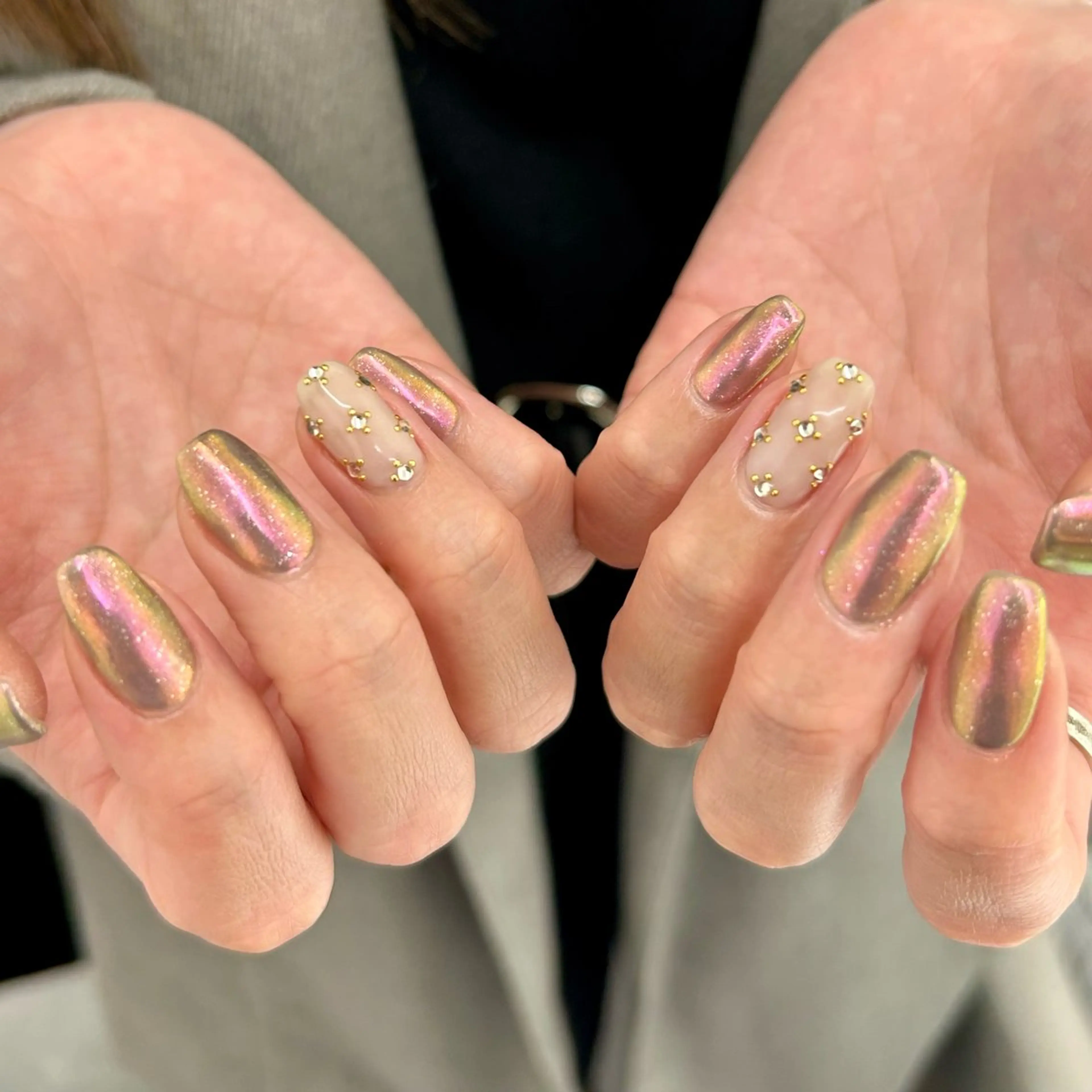 ネイル ハンドネイル K. Ayanaのネイルデザイン