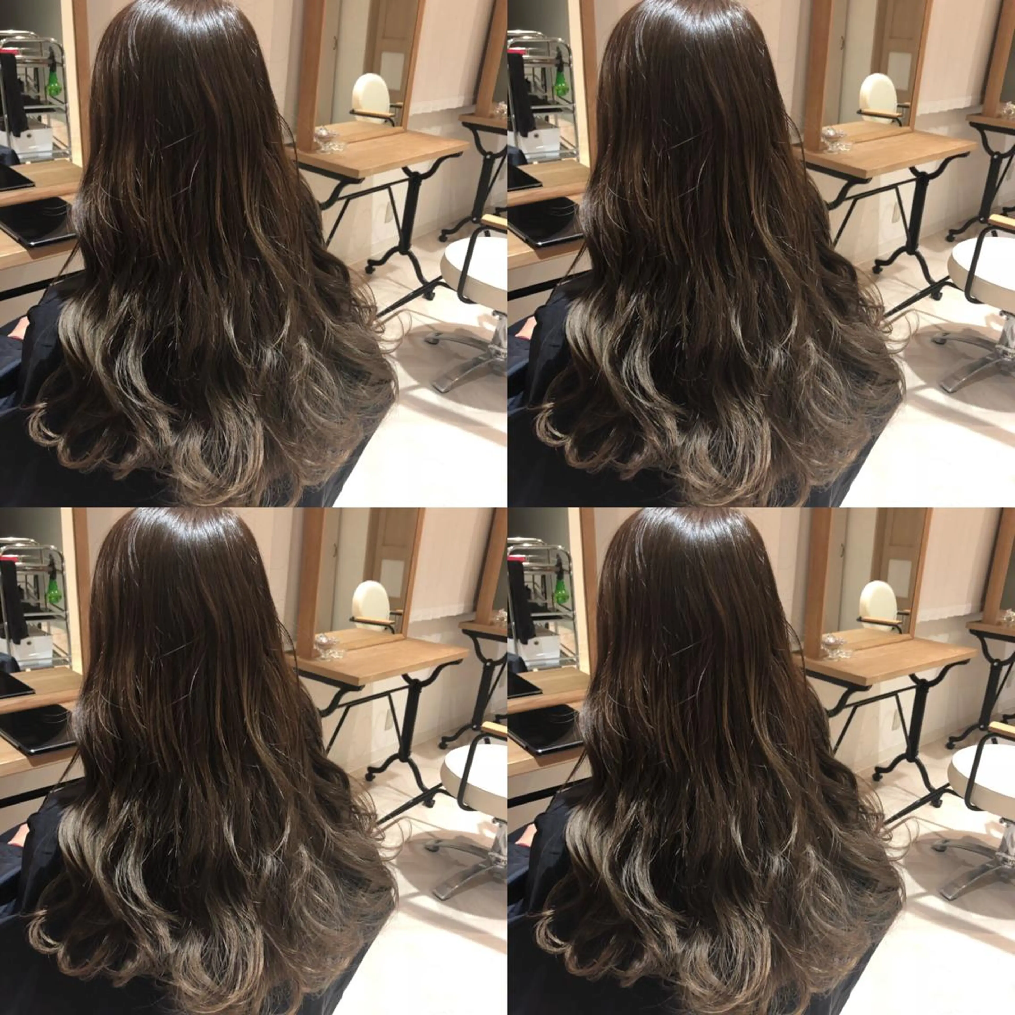 ロング ♡美髪•艶髪♡砂川 なつきのヘアスタイル