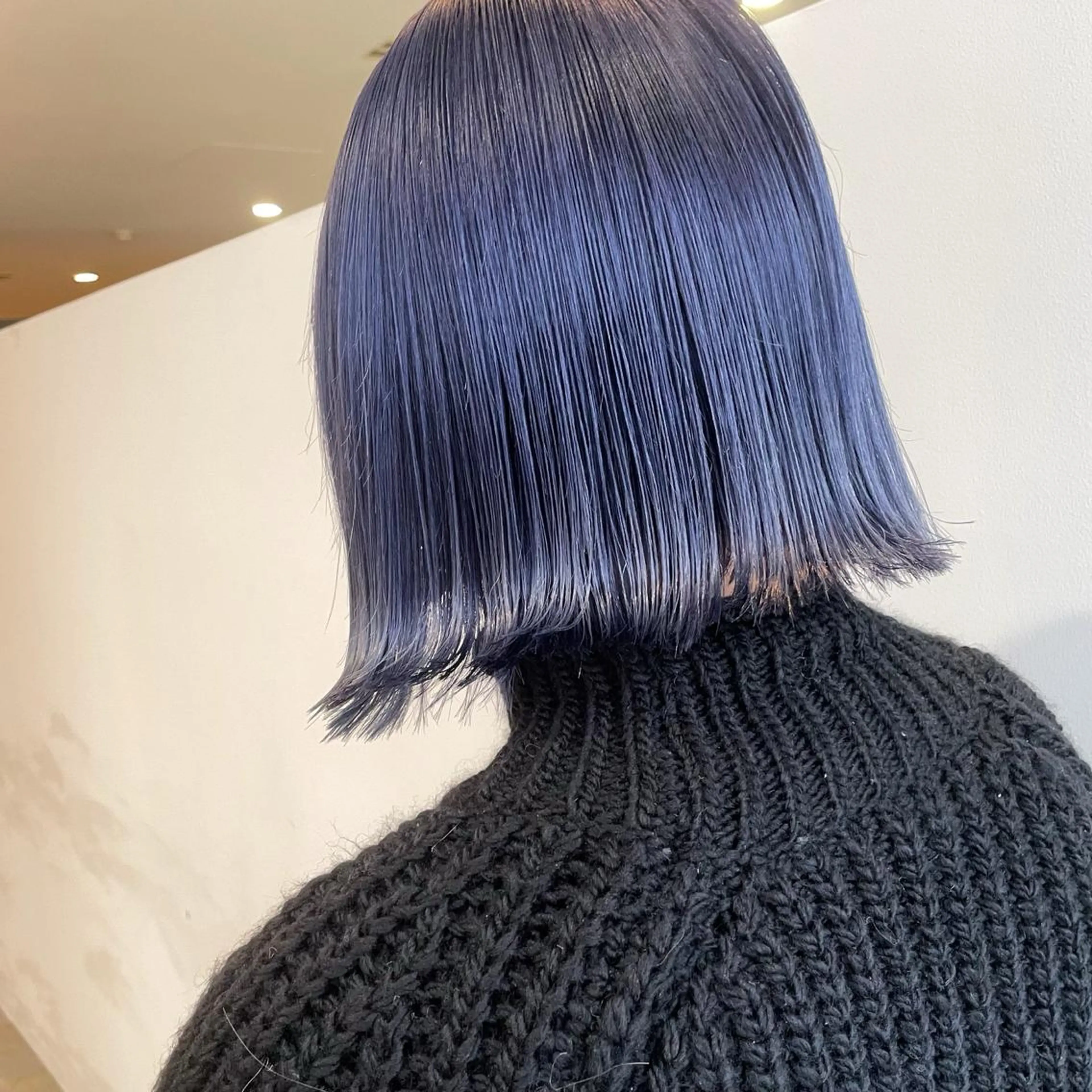 ショート バレイヤージュモデル 小林匠❤️‍🔥のヘアスタイル