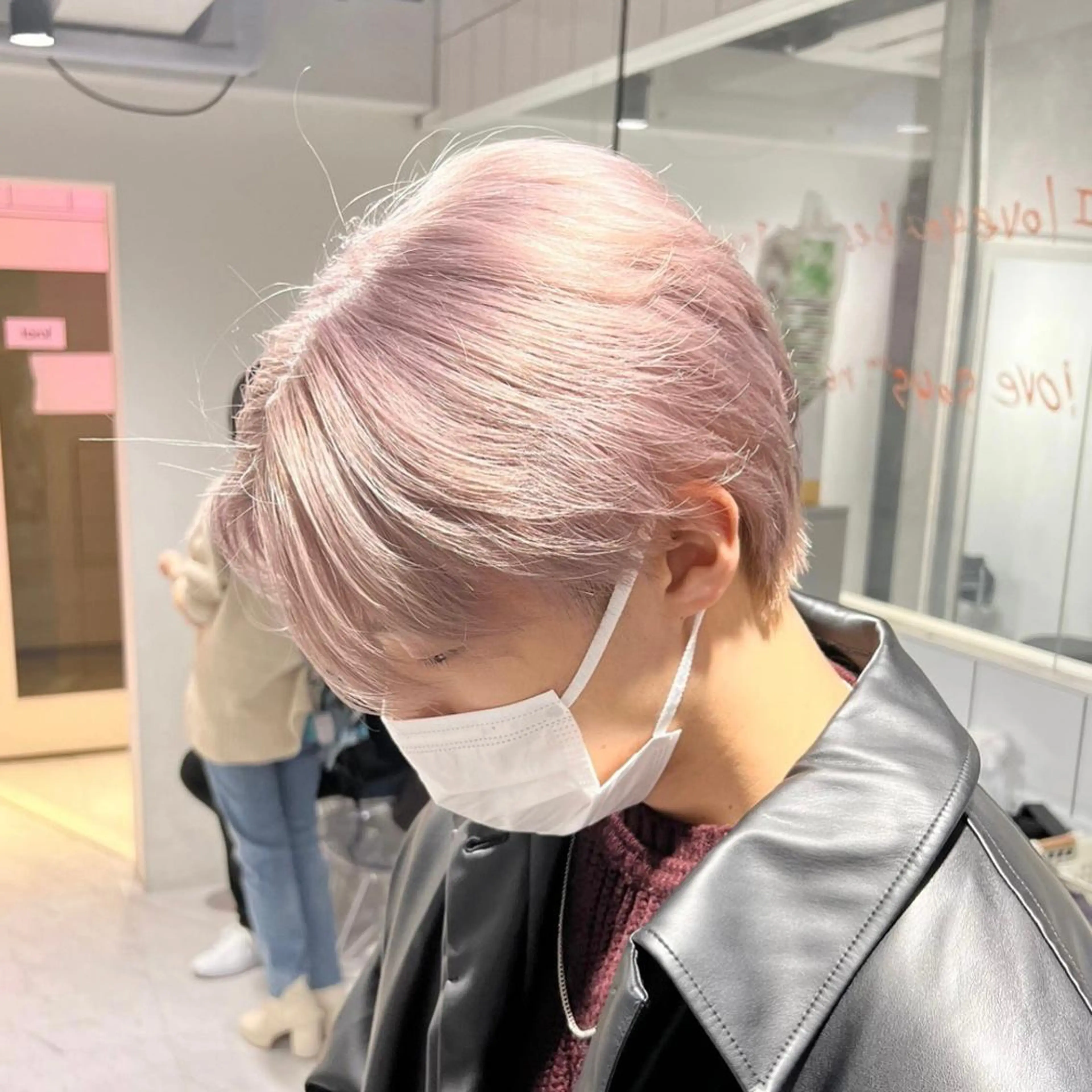 ショート 仕上がり満足度No. 1🔥BLUCK🔥のヘアスタイル