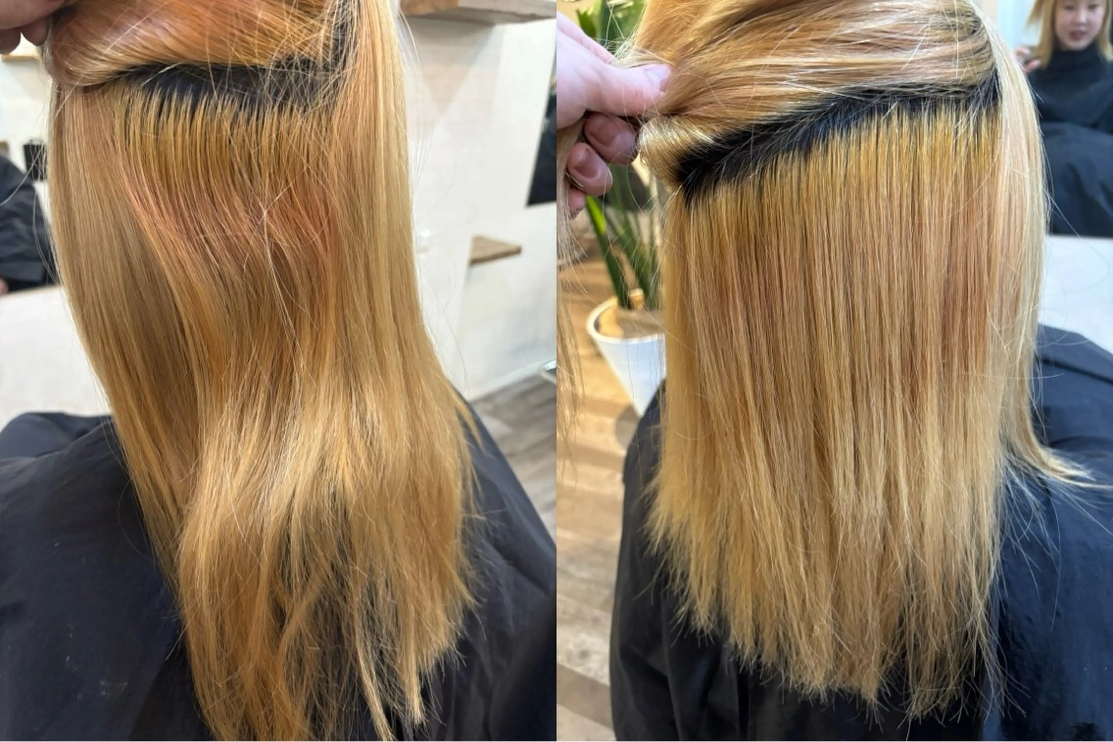 ミディアム 小原 慎也のヘアスタイル