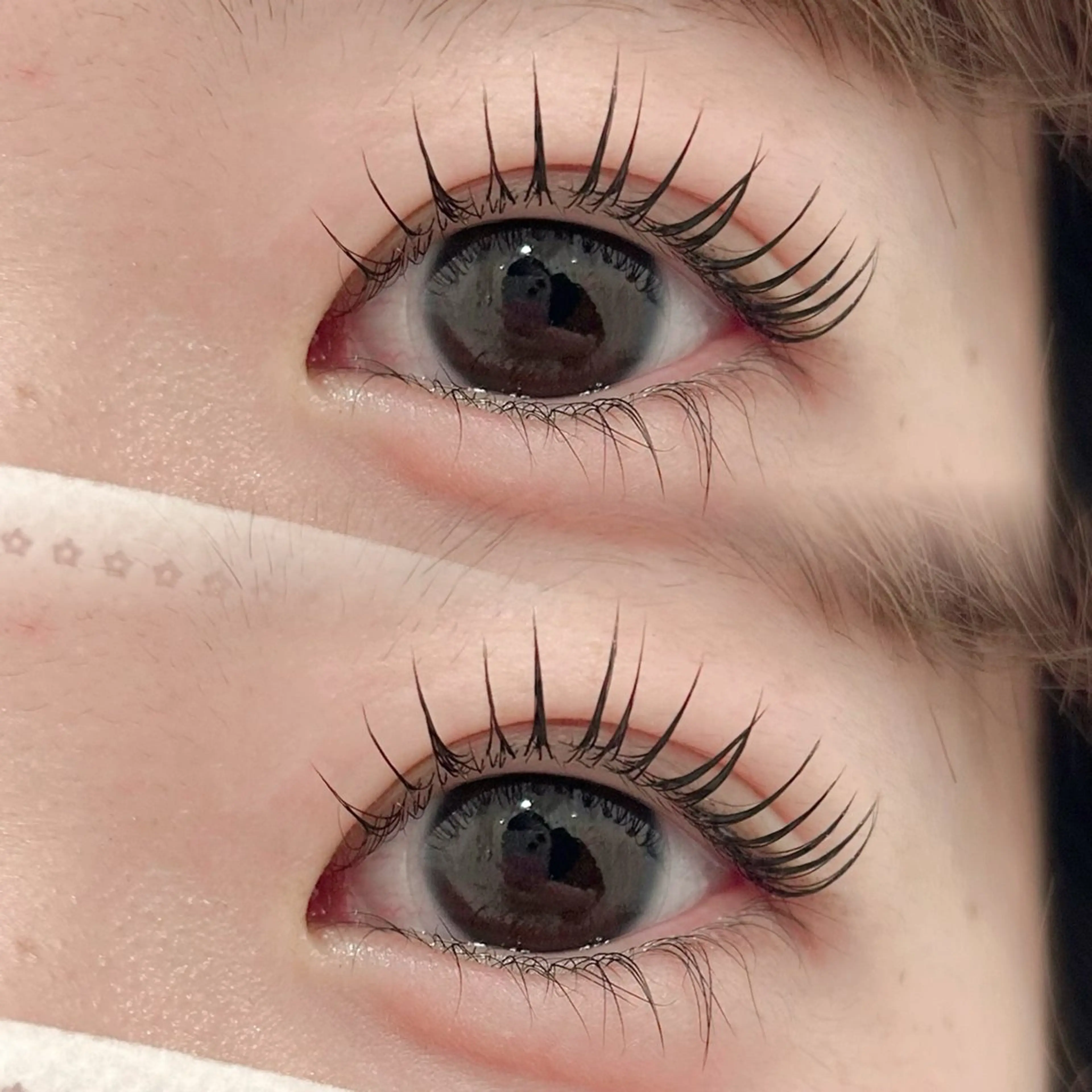 マツエク・マツパ Lily 船橋 秋本のマツエク・マツパデザイン