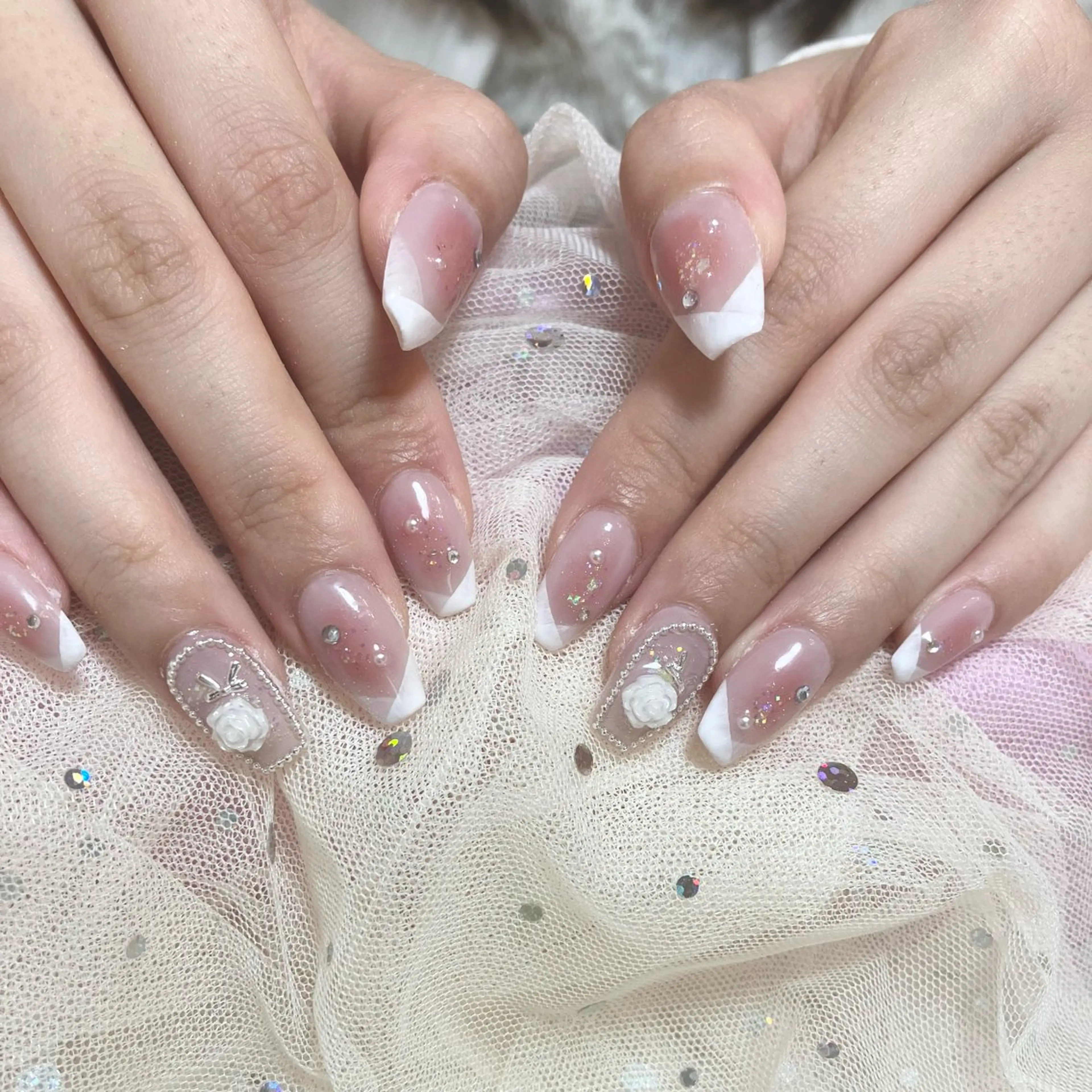 ネイル 自宅サロン. uraのネイルデザイン