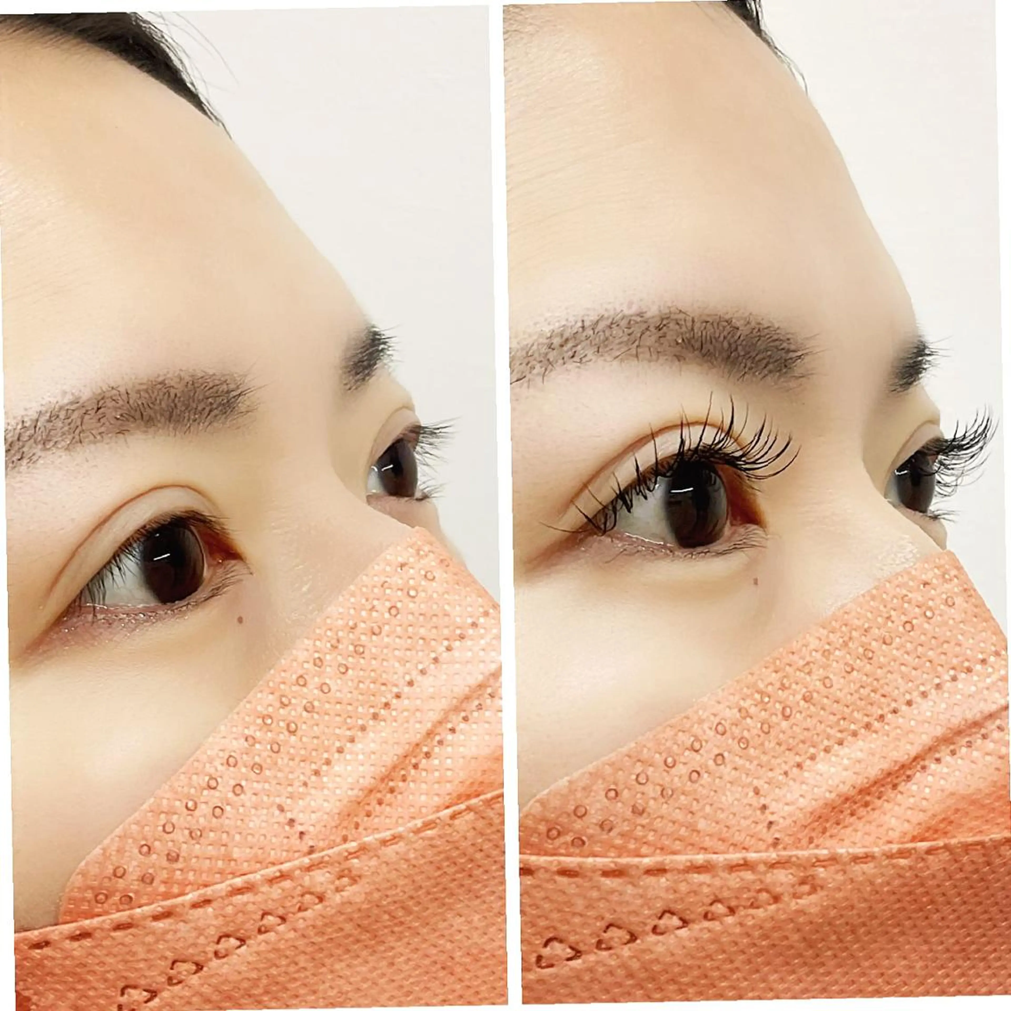 マツエク・マツパ パリジェンヌラッシュリフト hair&makeup&eyezone      pati fani所属・ヘアメイク専門店 pati faniのヘアスタイル