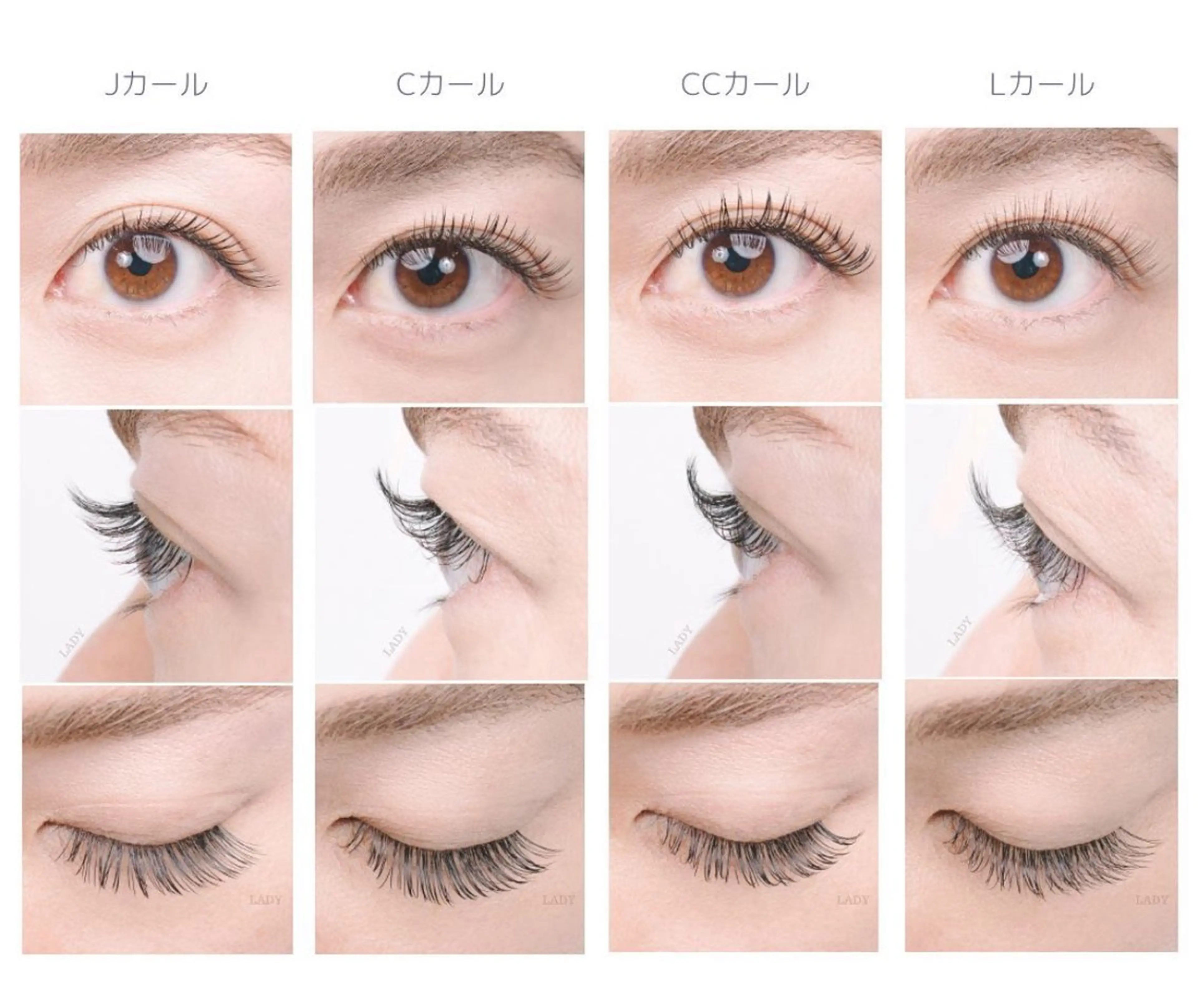 マツエク・マツパ eyelashsalon    marin所属・eyelash salonmarinのマツエク・マツパデザイン