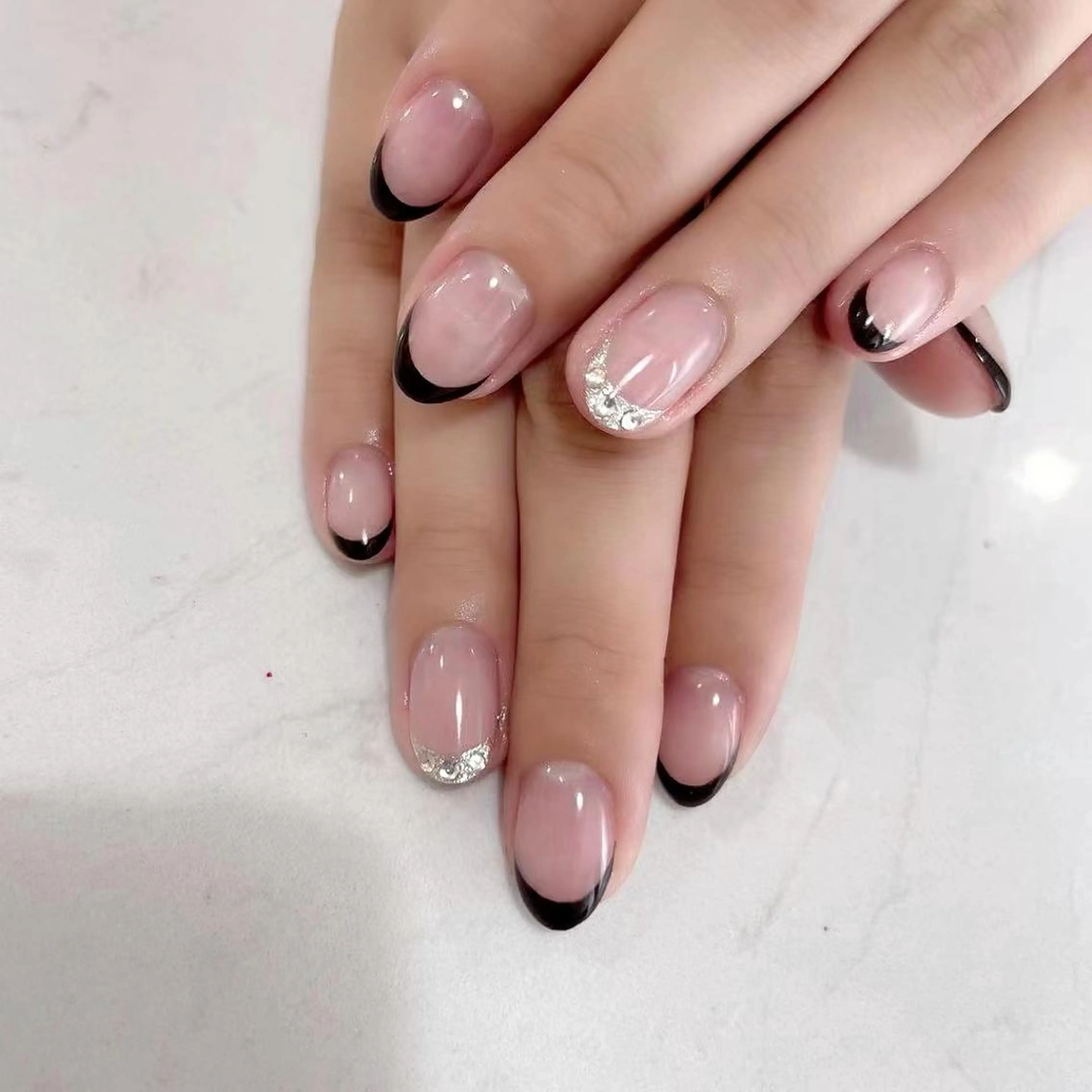 ネイル 畠山 ゆいのネイルデザイン