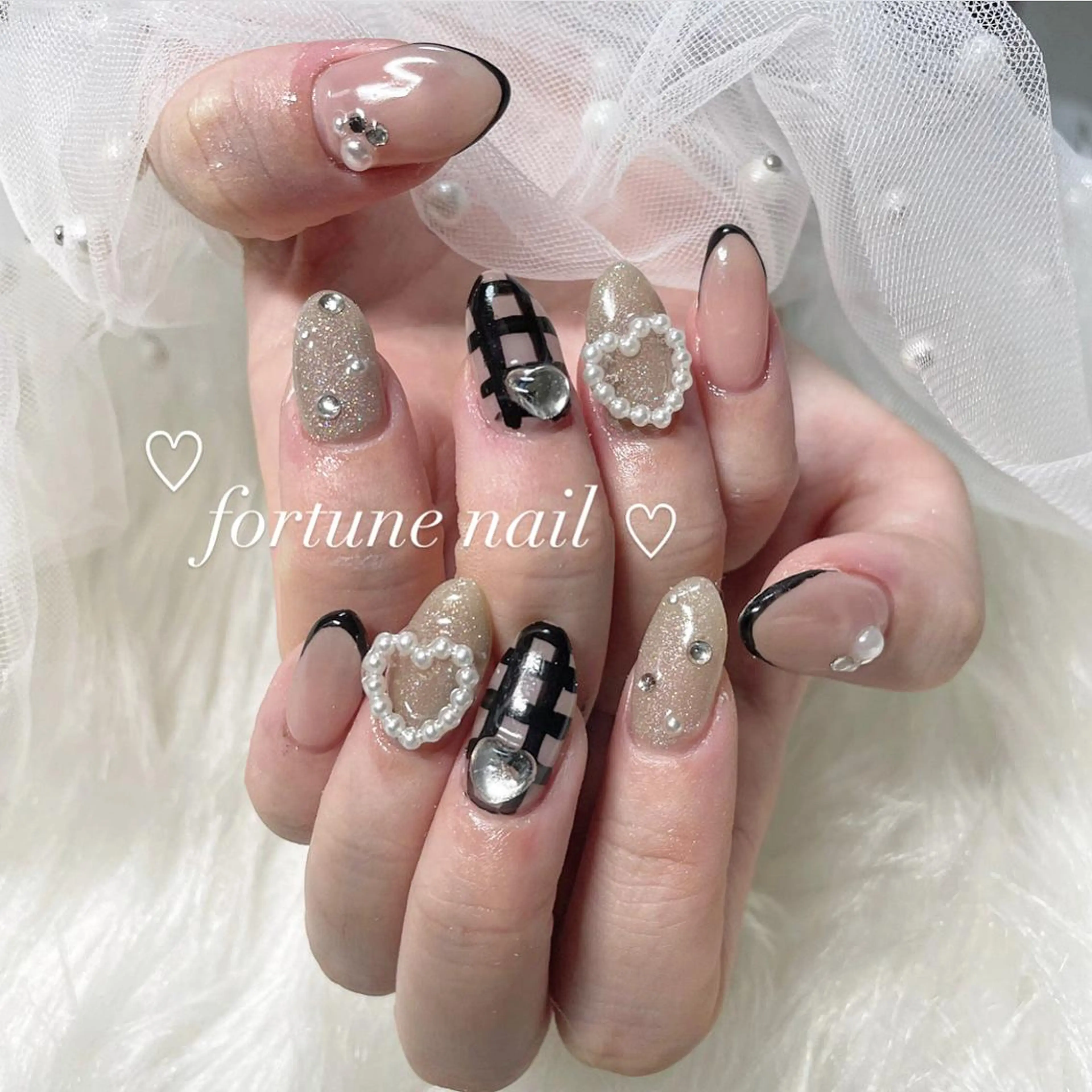 ネイル ☆saori ☆のネイルデザイン