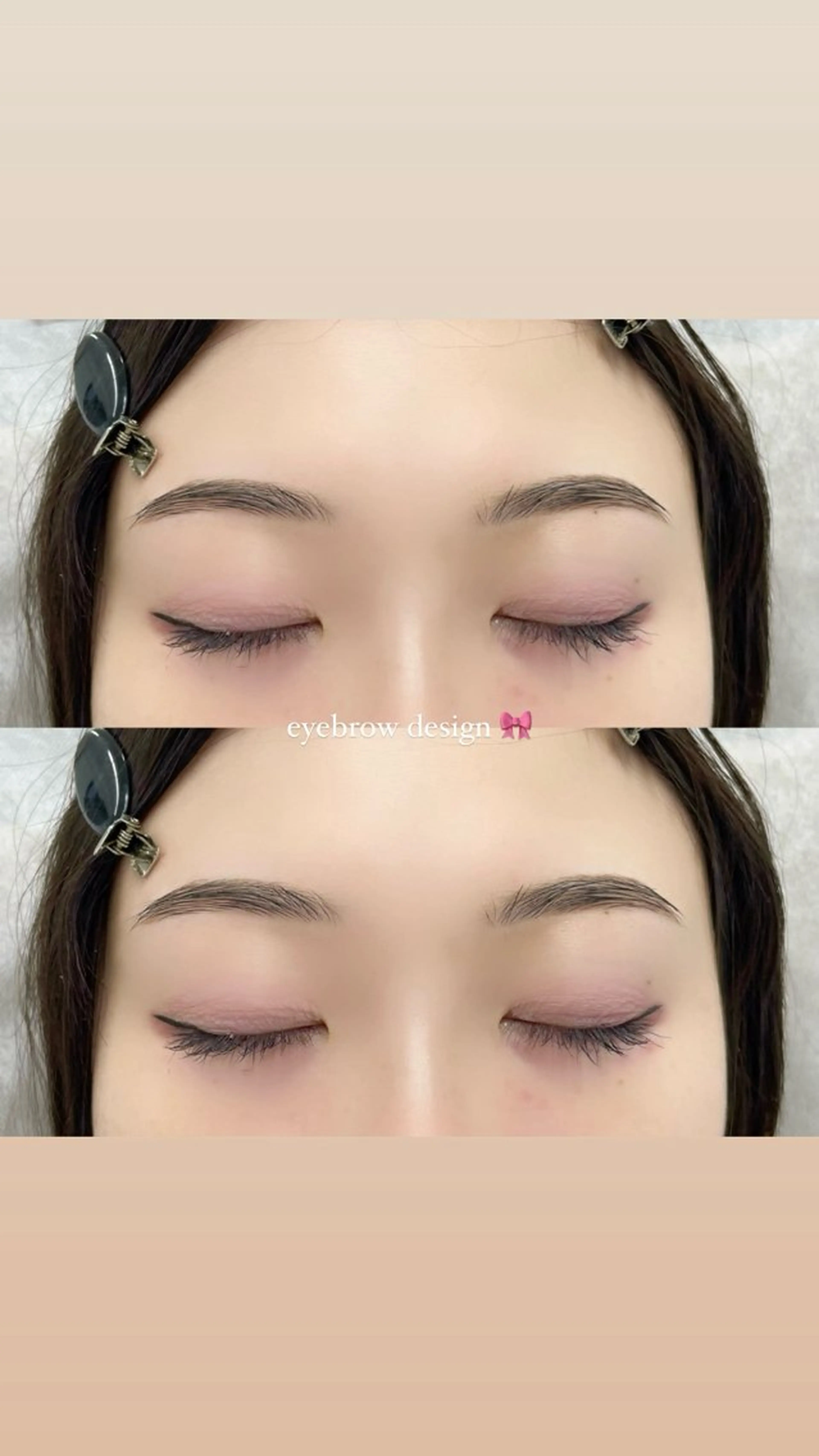 アイブロウ ibuki 🐈🎀の眉毛・アイブロウイメージ