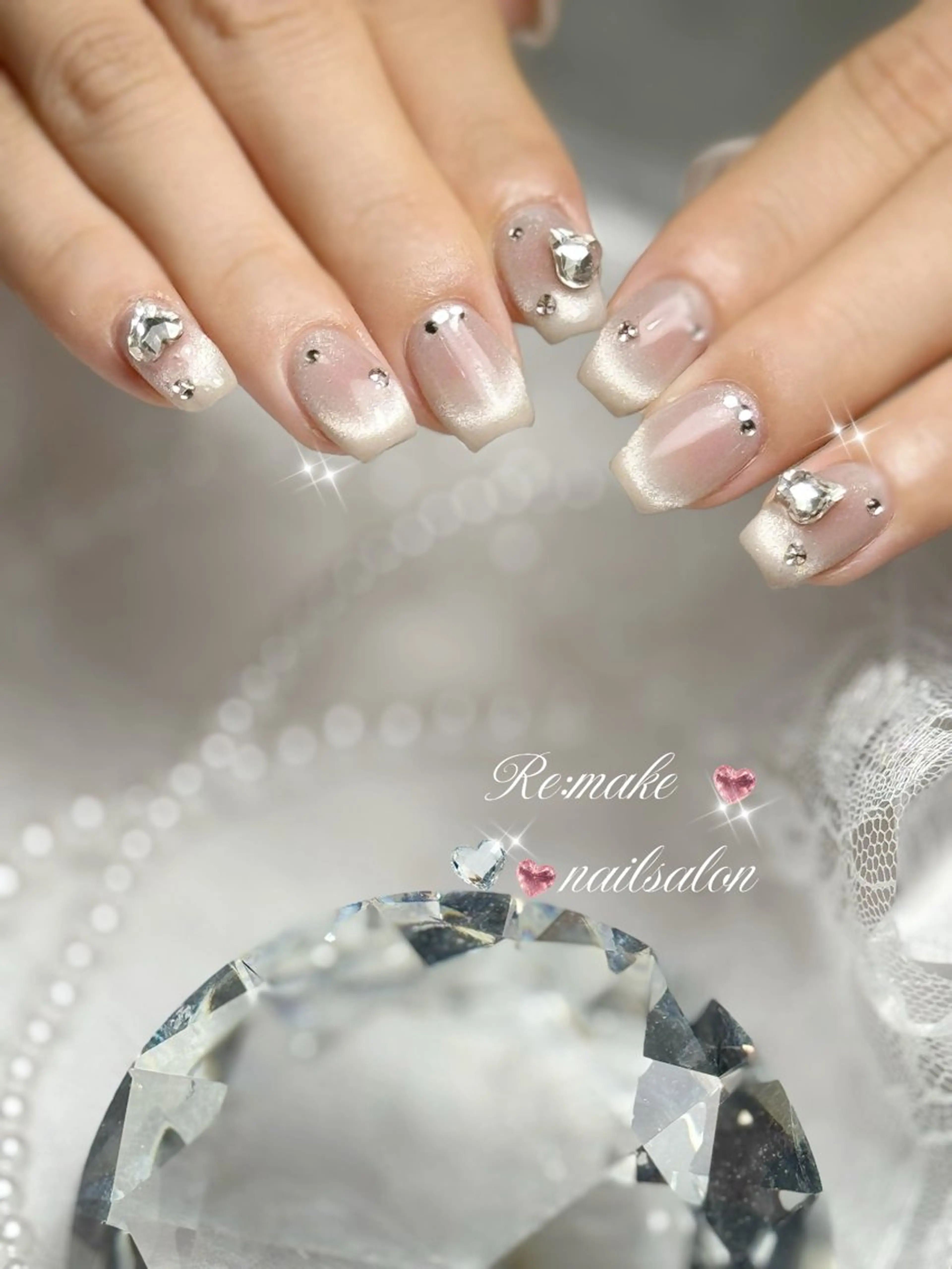 ネイル ハンドネイル Suetake Shuriのネイルデザイン