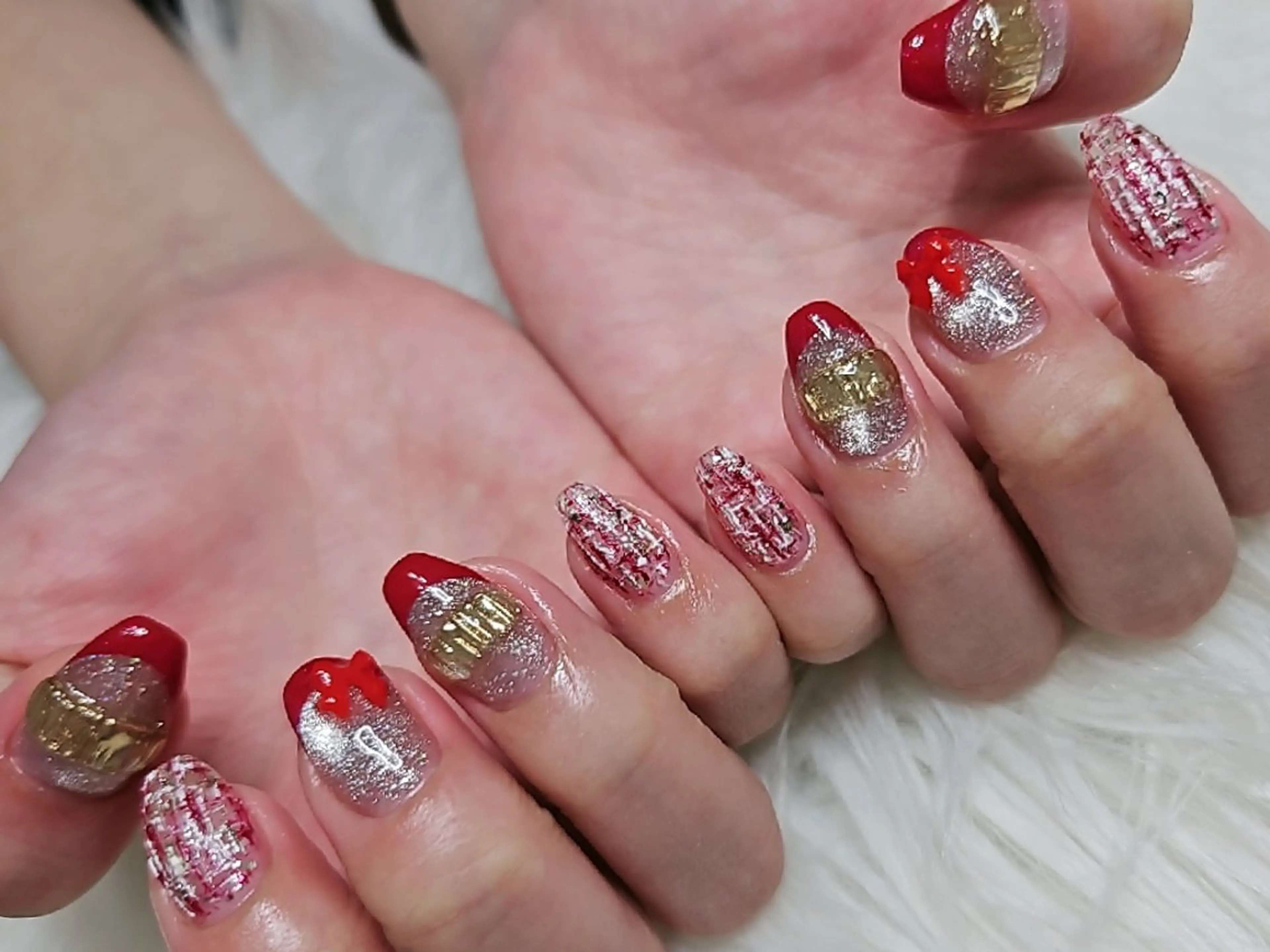 ネイル ハンドネイル Ri’z nailのネイルデザイン