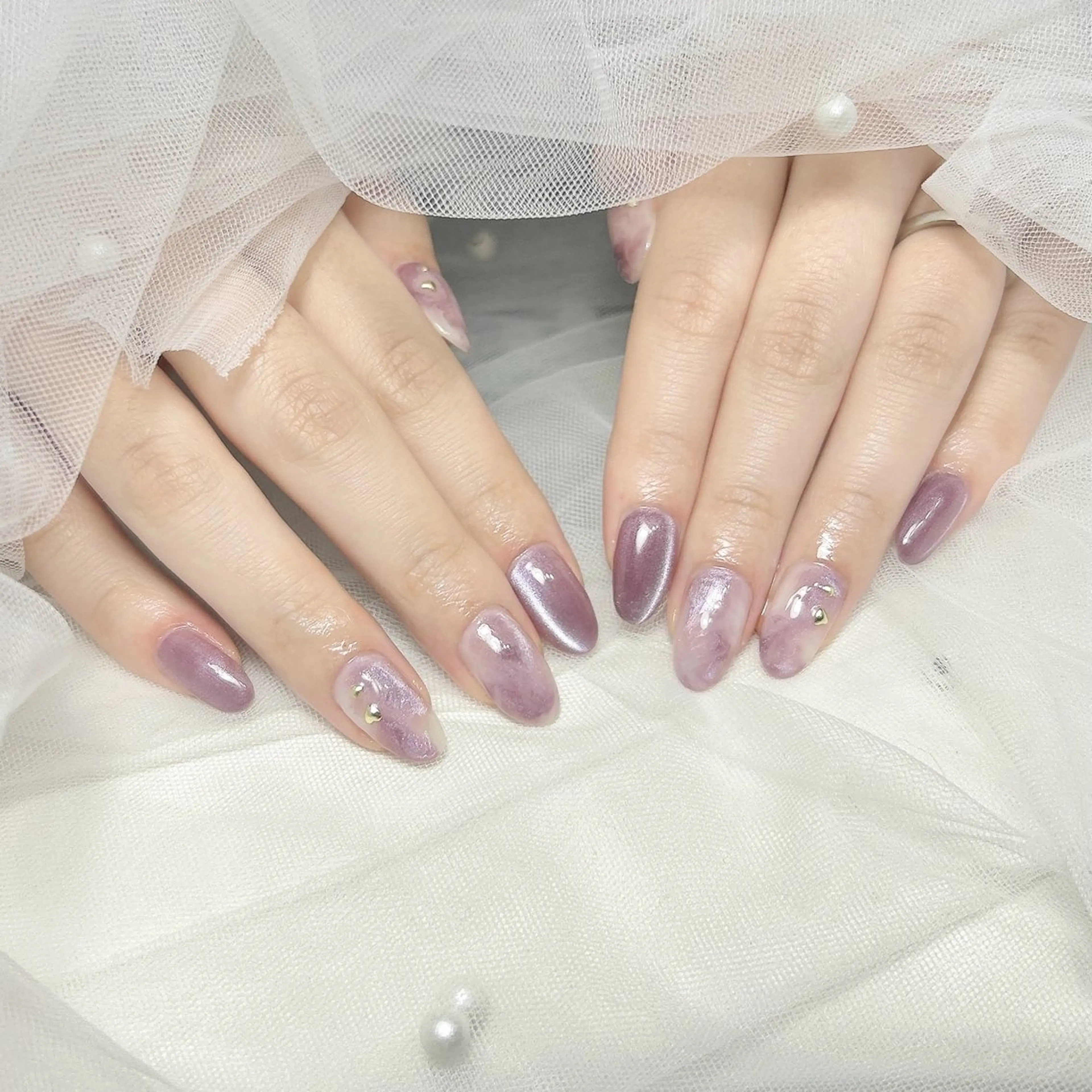 ネイル 【malunail】 まるねいるのネイルデザイン