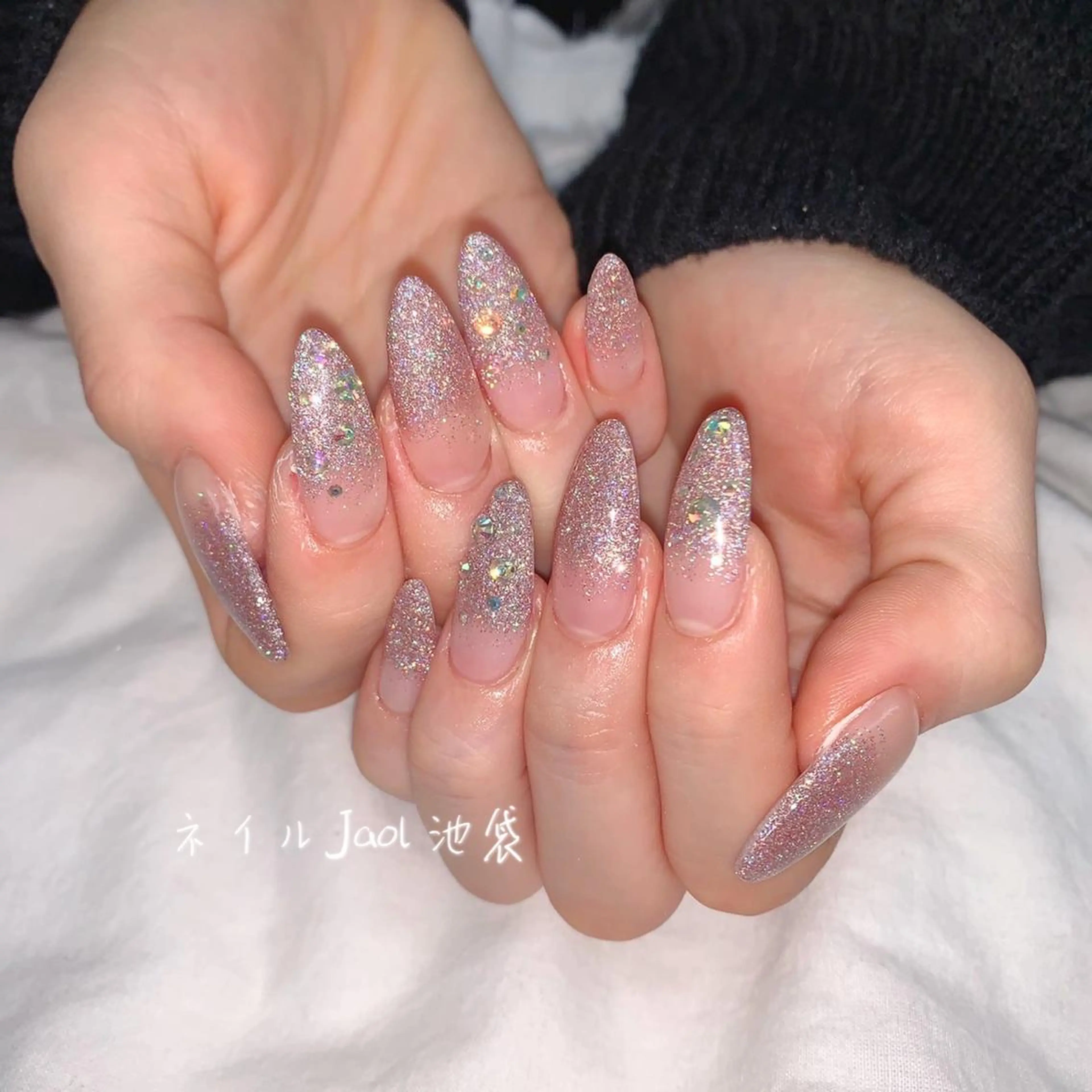 ロング nail jaol池袋店所属・ネイルJaol 池袋のネイルデザイン