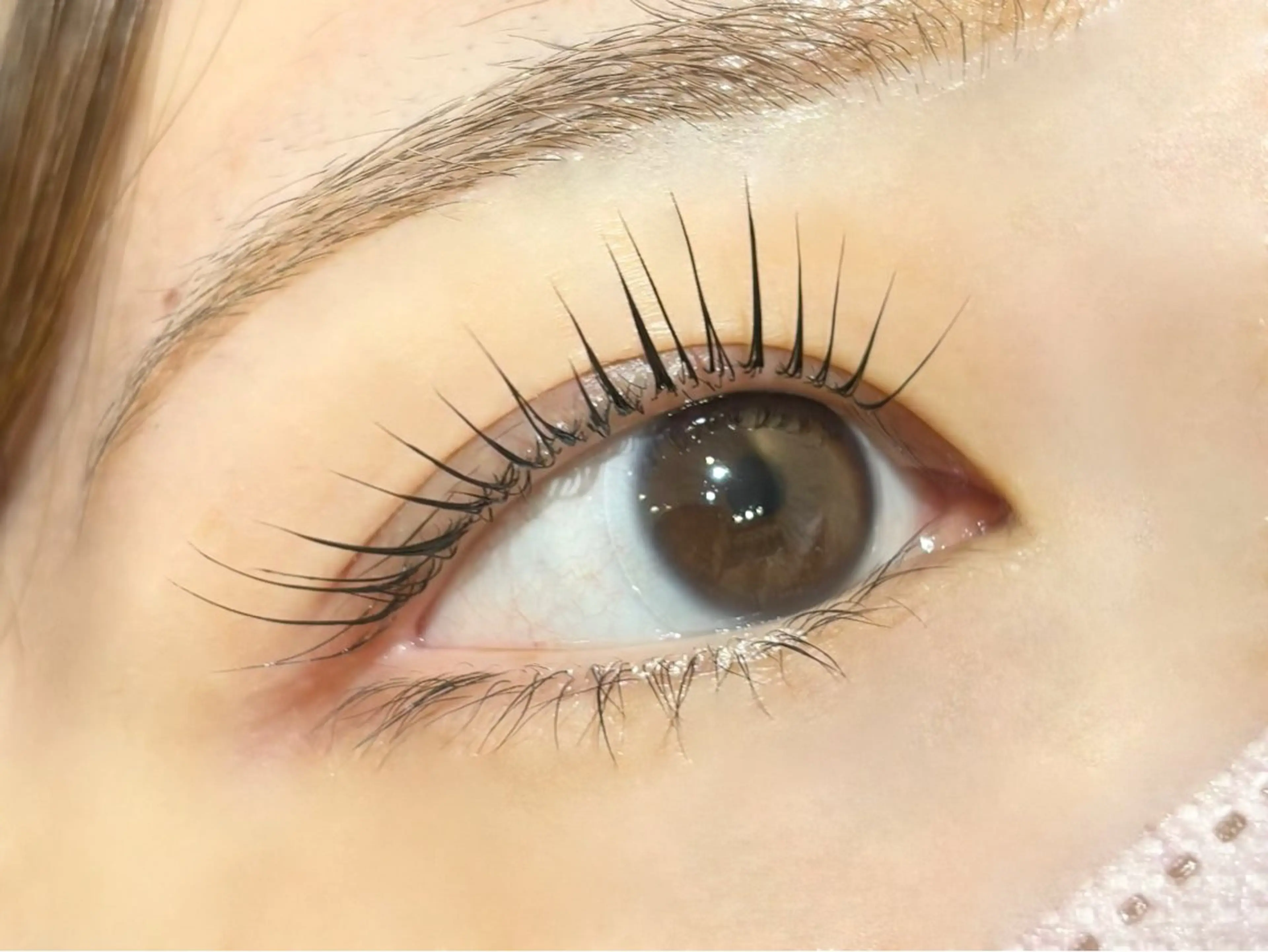 マツエク・マツパ emelu 山本の眉毛・アイブロウイメージ