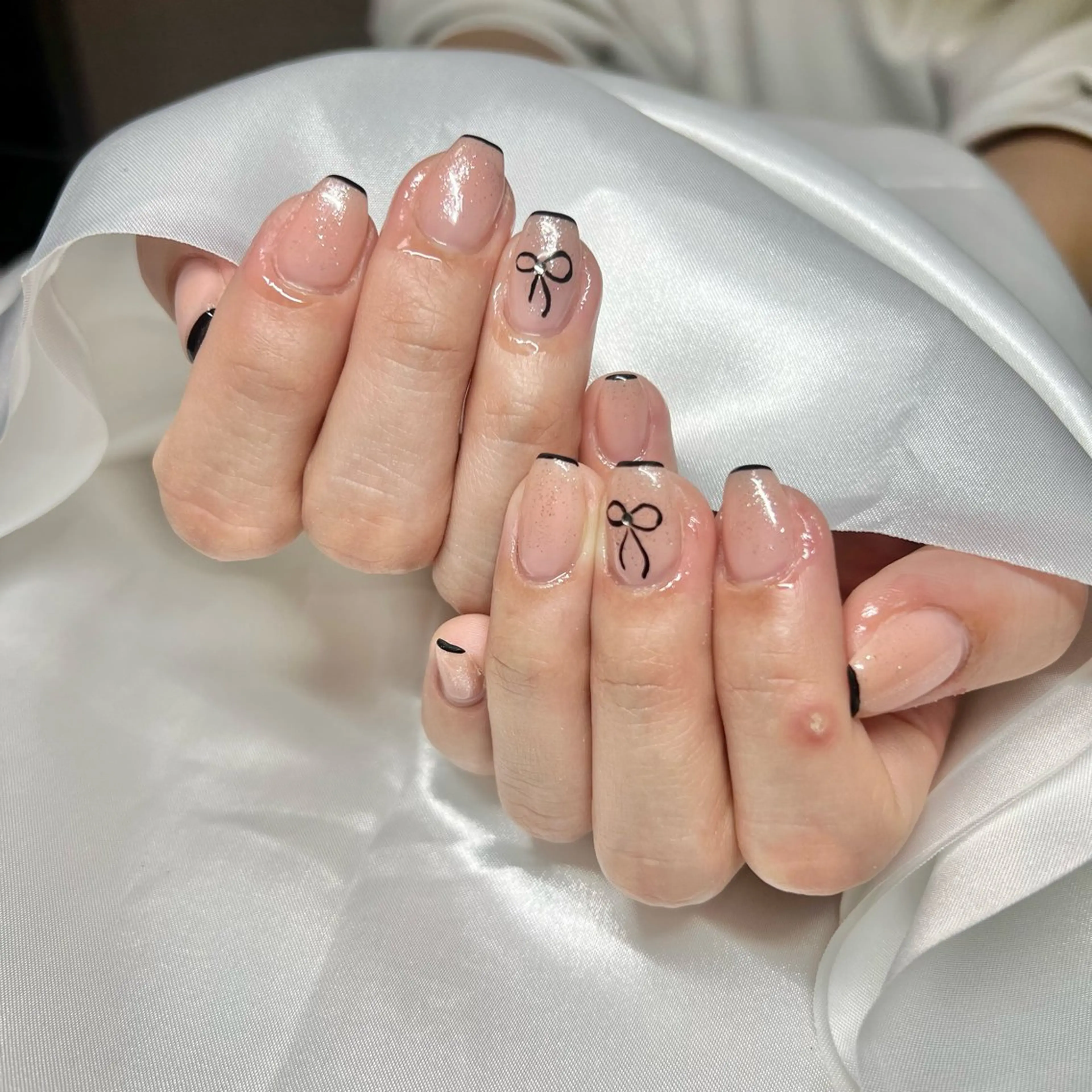 ネイル ハンドネイル nail salon ARCHEのネイルデザイン