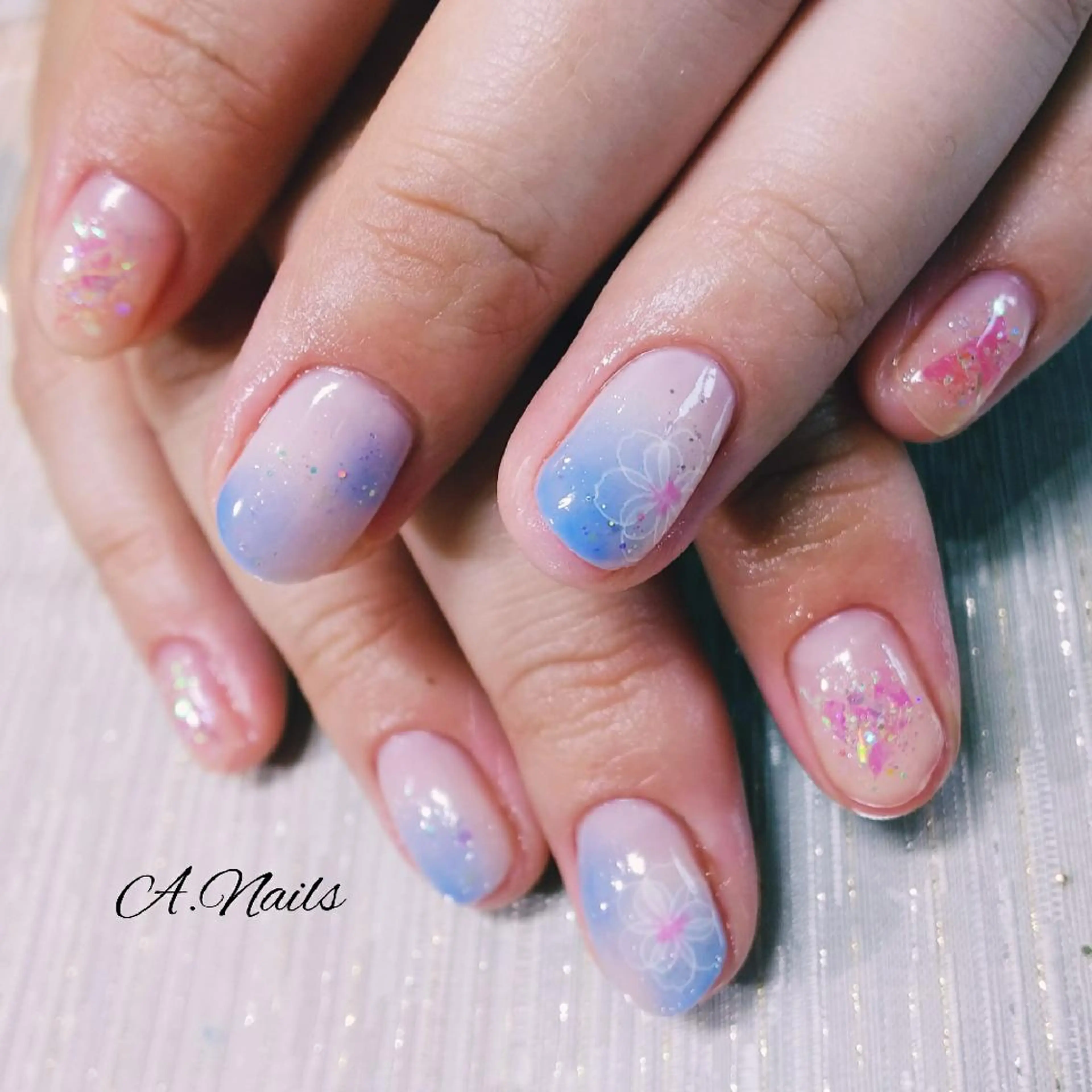 ネイル A.Nails salonのエステ・リラクイメージ