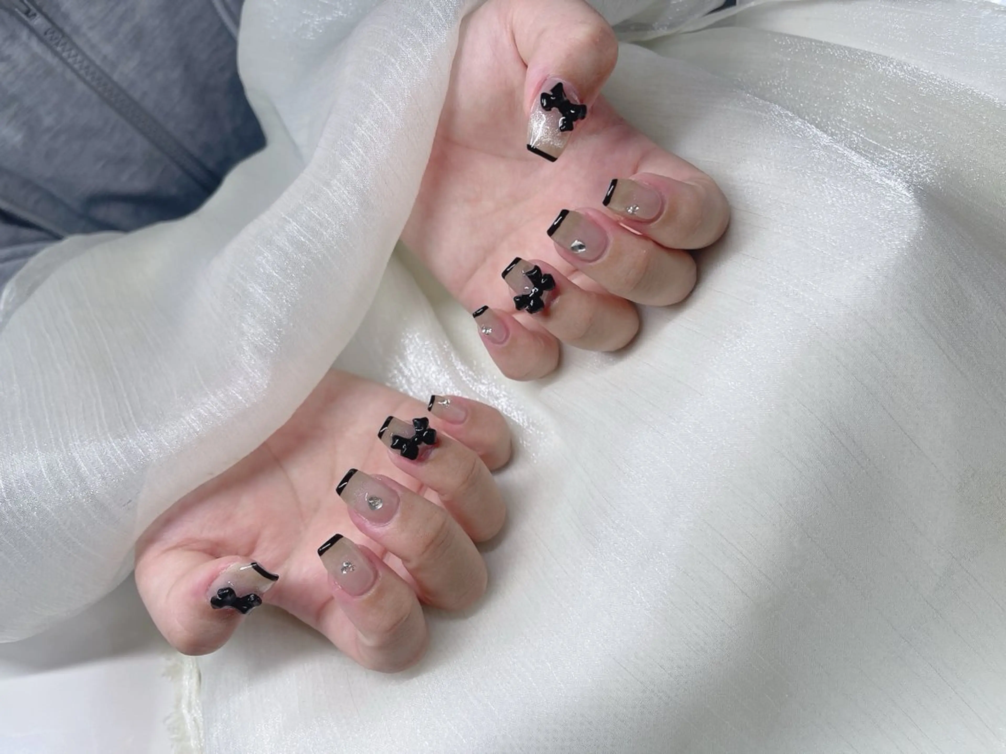 ネイル RIMI NAIL所属・Rimi Nailアメリカ村のネイルデザイン