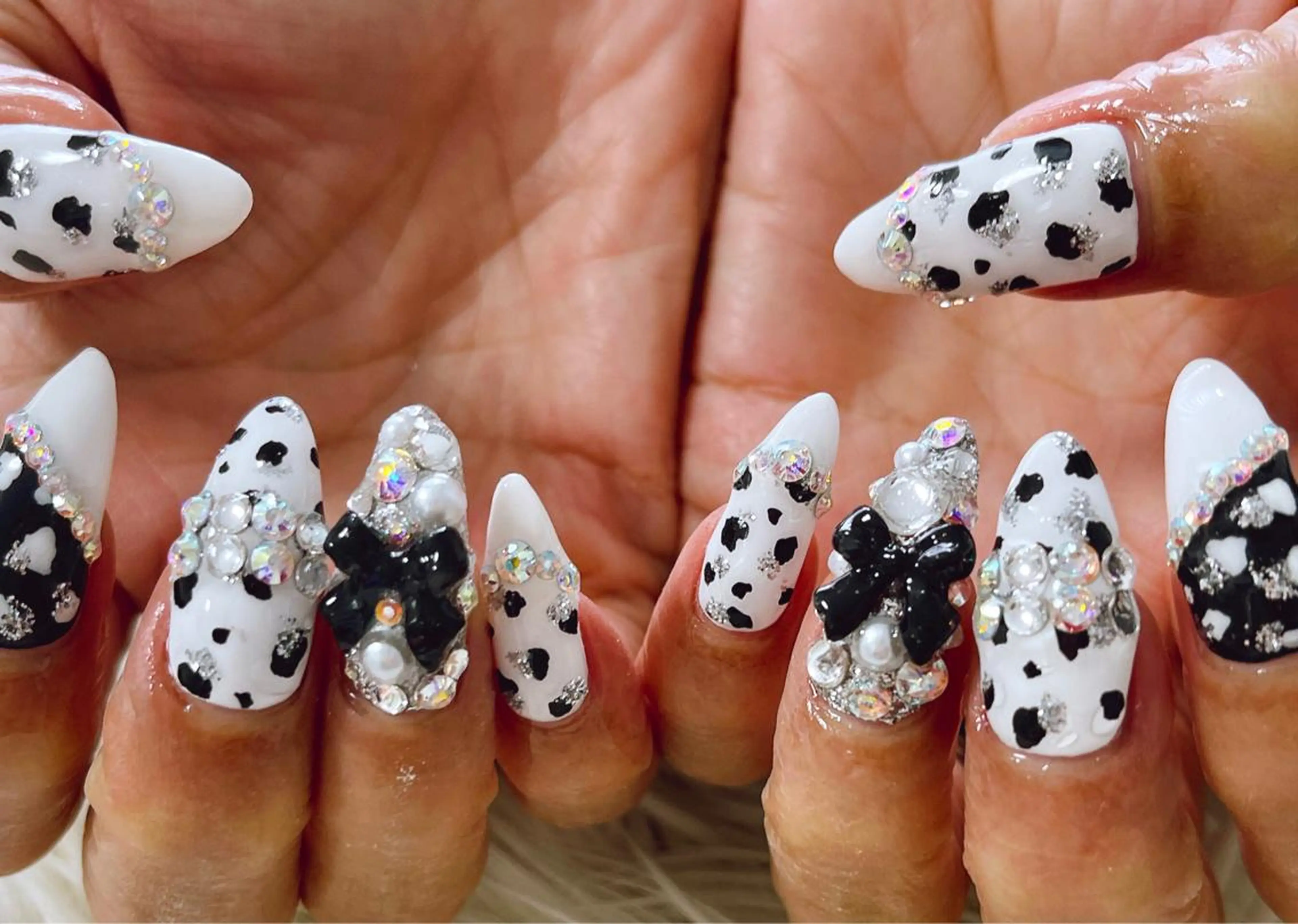 ネイル ハンドネイル celica所属・松田 由真のネイルデザイン