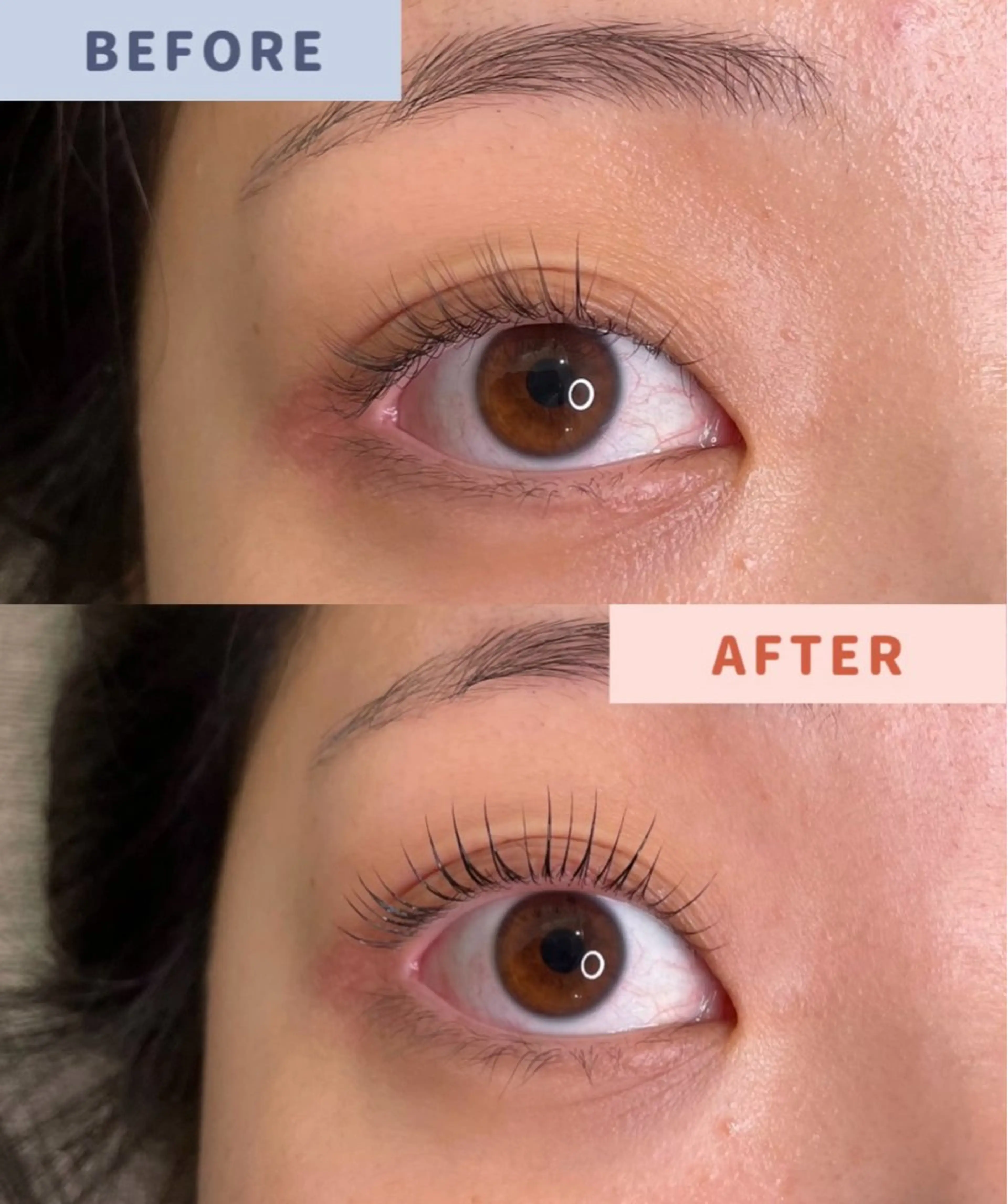 マツエク・マツパ Luana .Fujitaのマツエク・マツパデザイン