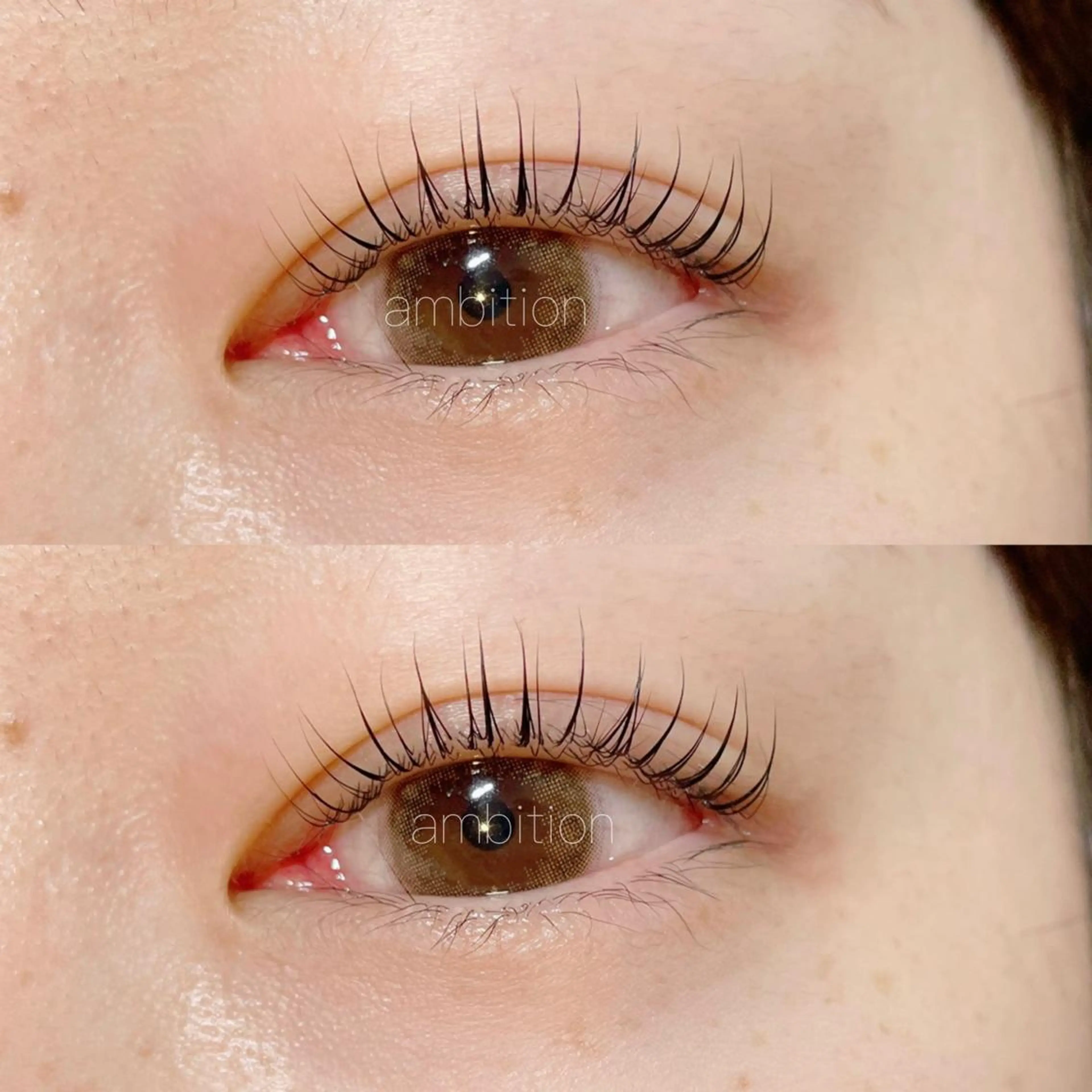 マツエク・マツパ パリジェンヌラッシュリフト デイジーラッシュ 大阪駅前第3ビルのマツエク・マツパデザイン