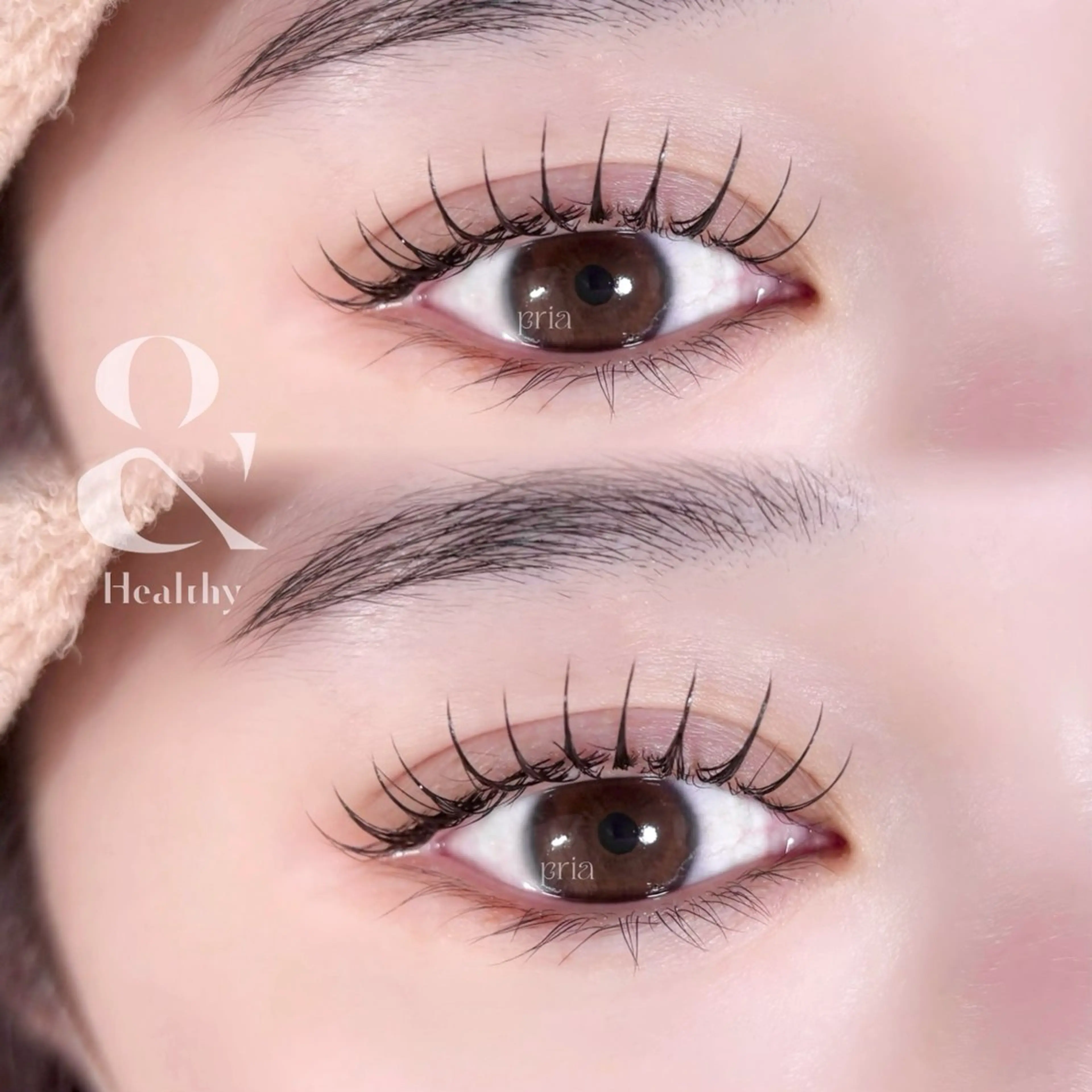 マツエク・マツパ pria【プリア】 yukiのマツエク・マツパデザイン