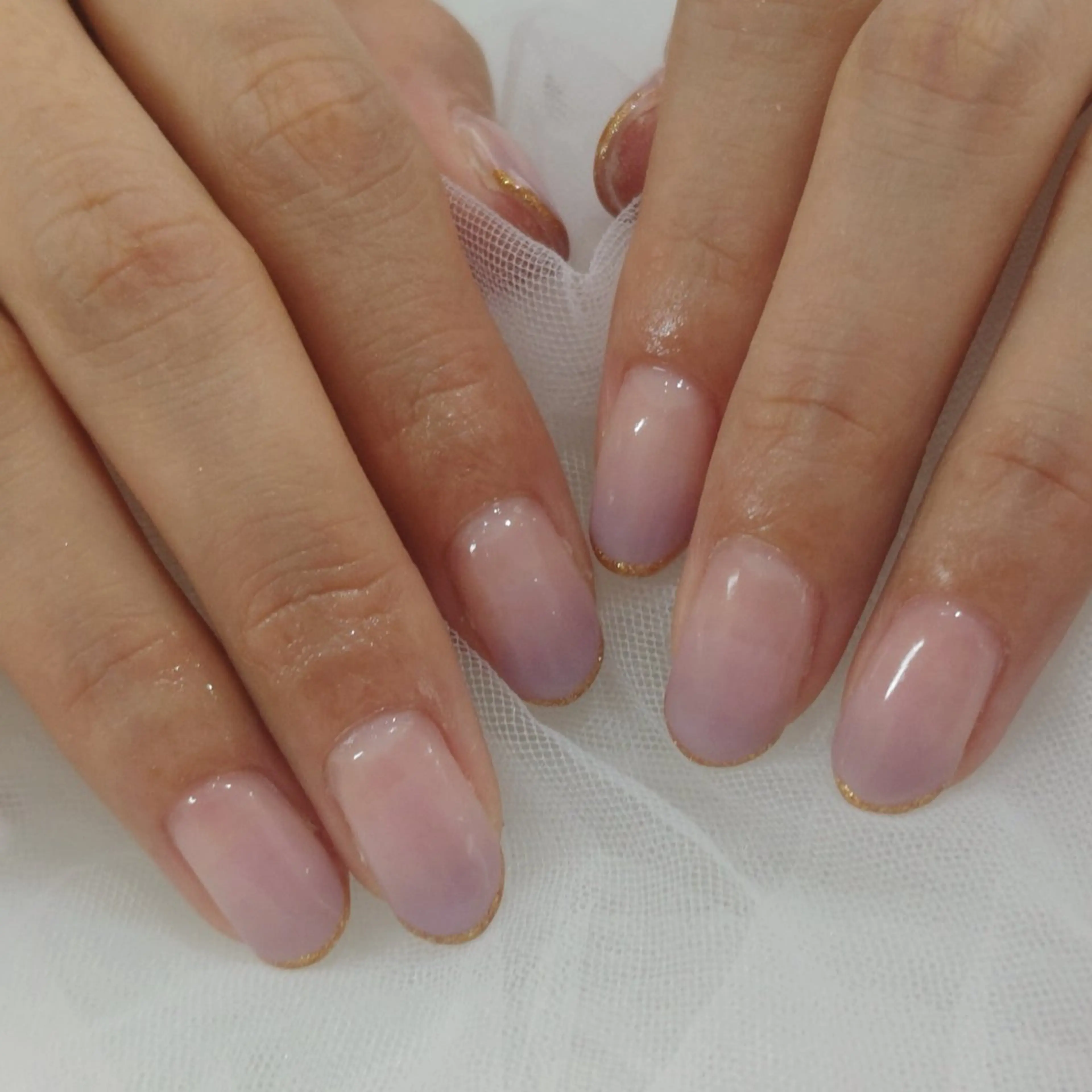 ネイル はあとねいる西新店 yokoのネイルデザイン