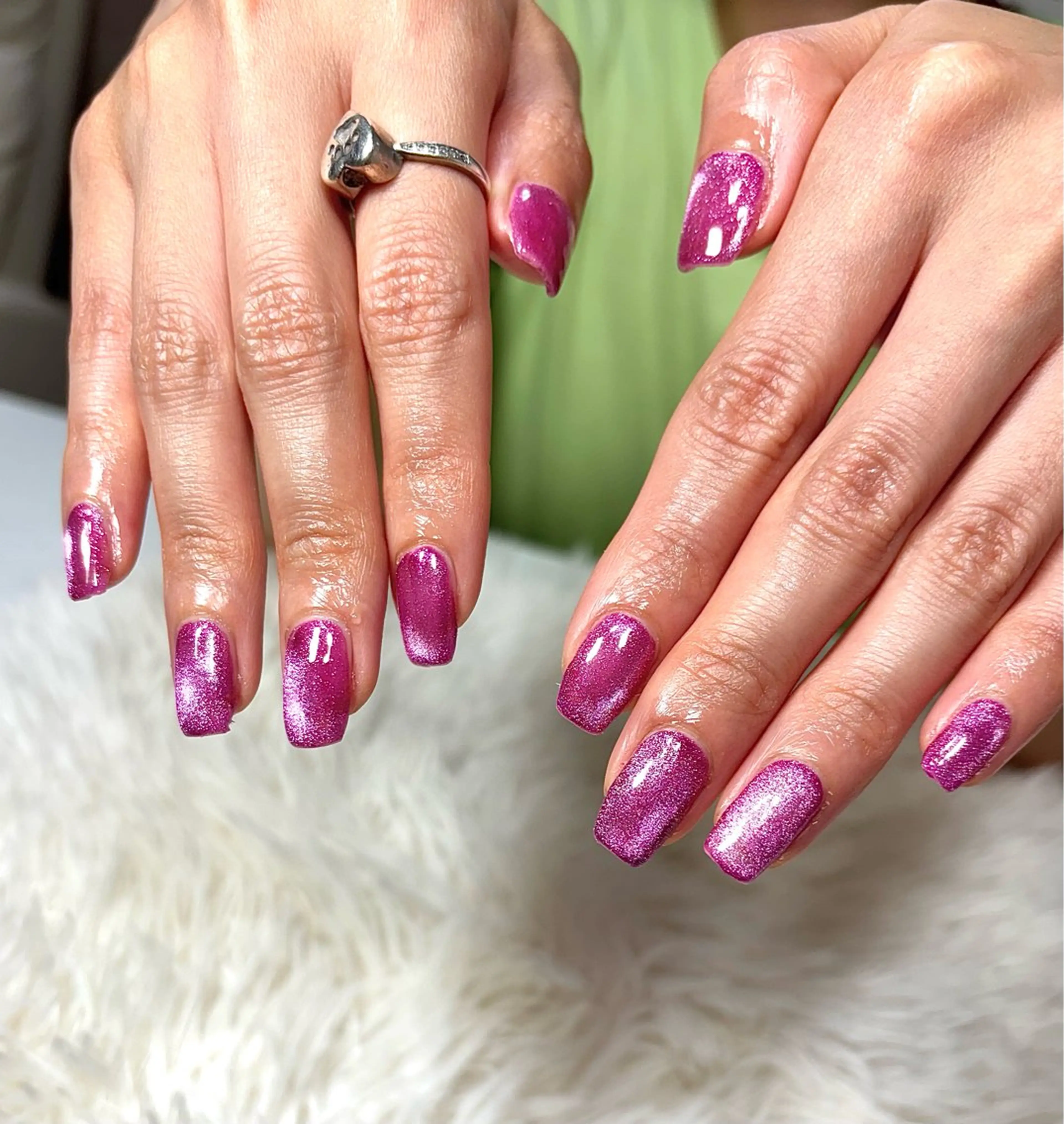 🩵ワンカラー🩵(オフあり)の写真