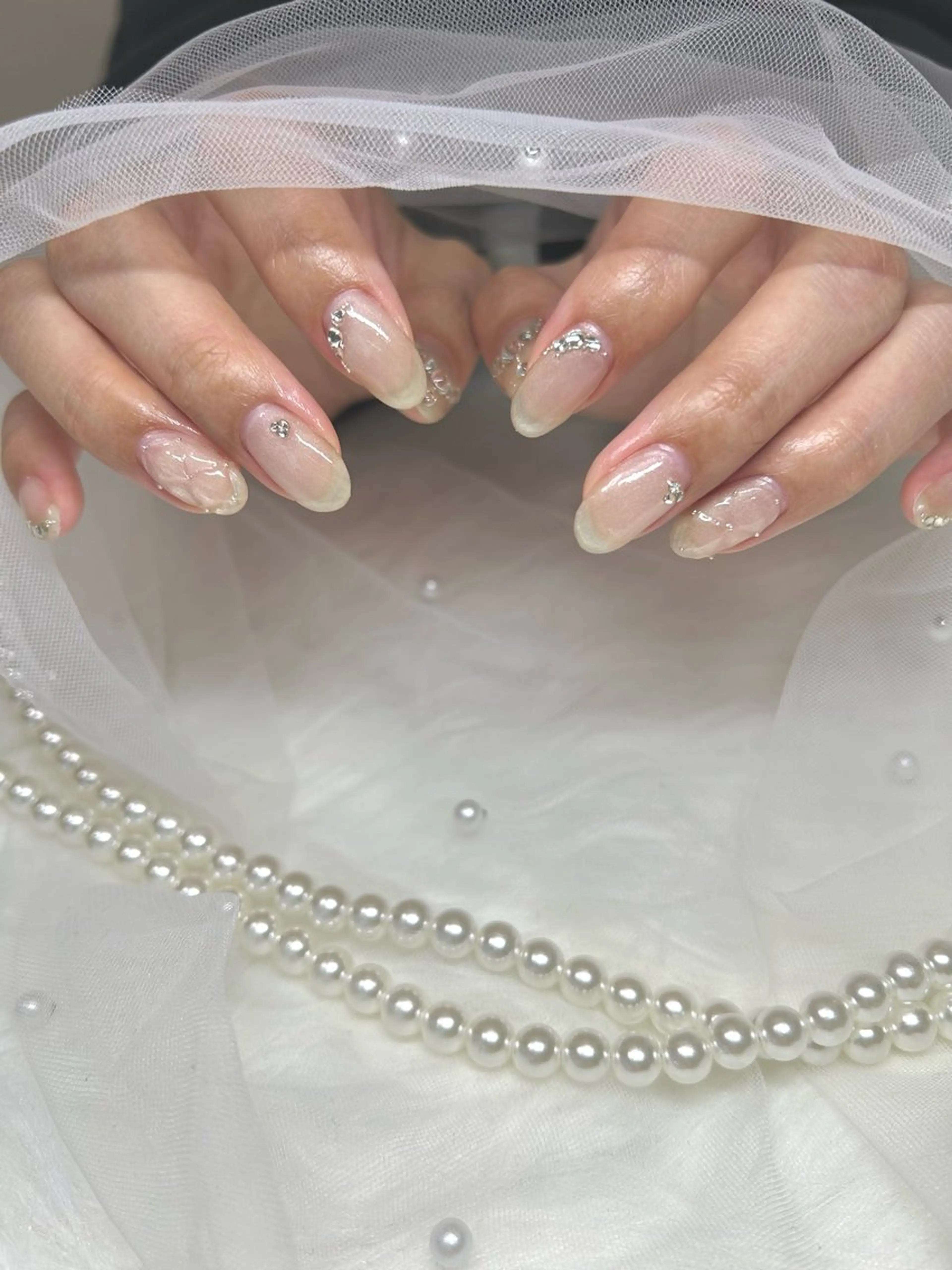 ネイル ハンドネイル 【Laule‘a 】のネイルデザイン