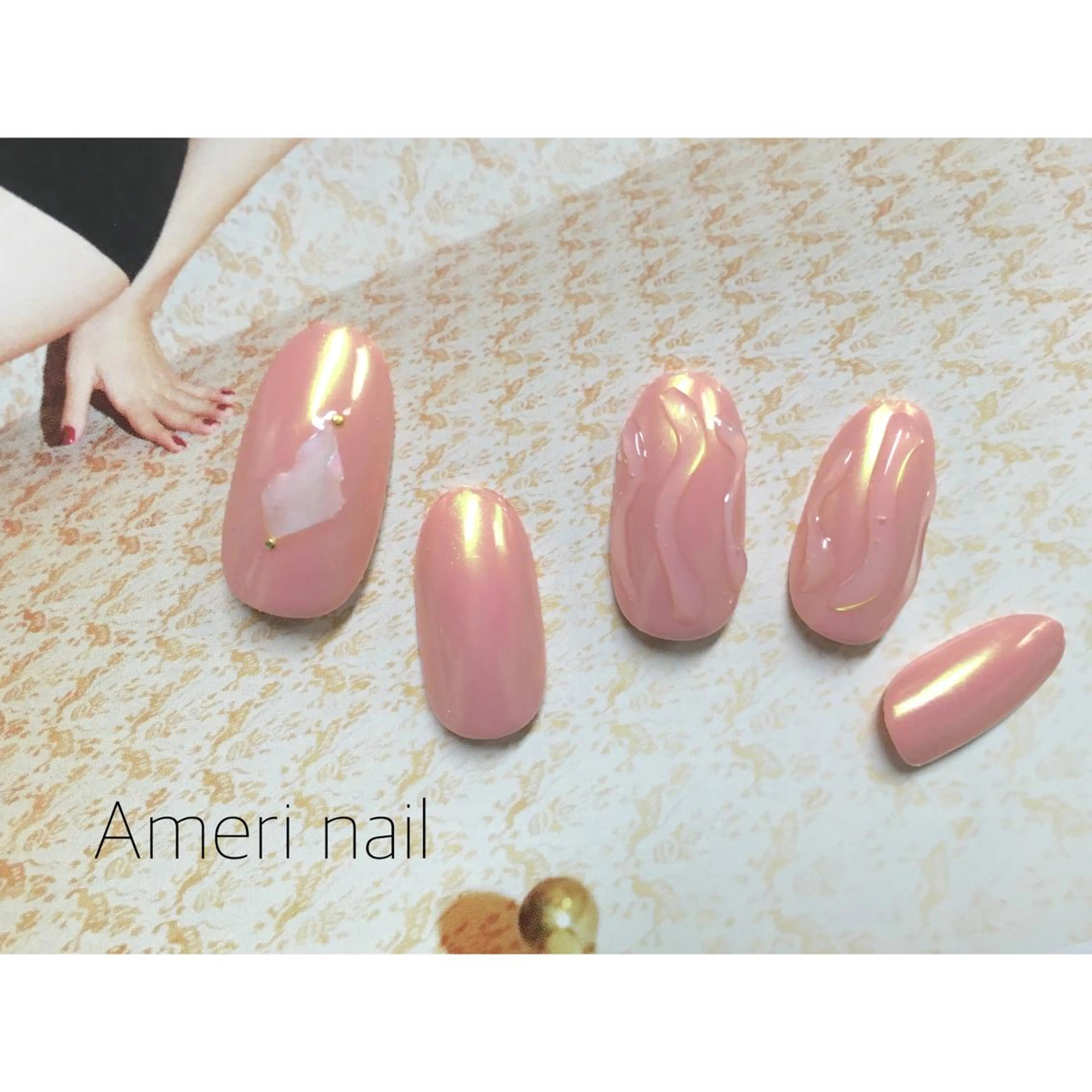 ネイル Ameri nail /UKIのネイルデザイン