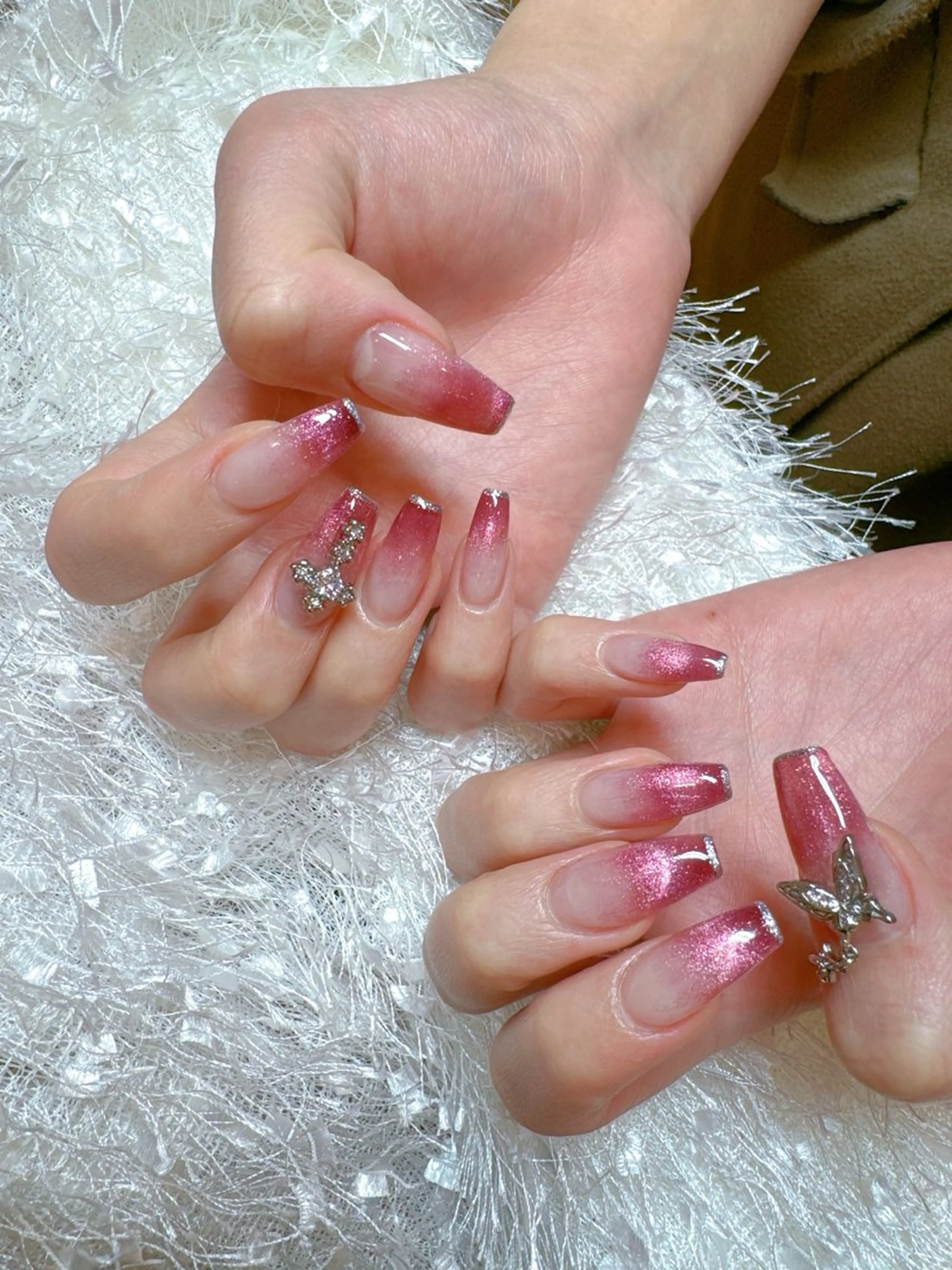 ネイル Le'a nail Lのネイルデザイン