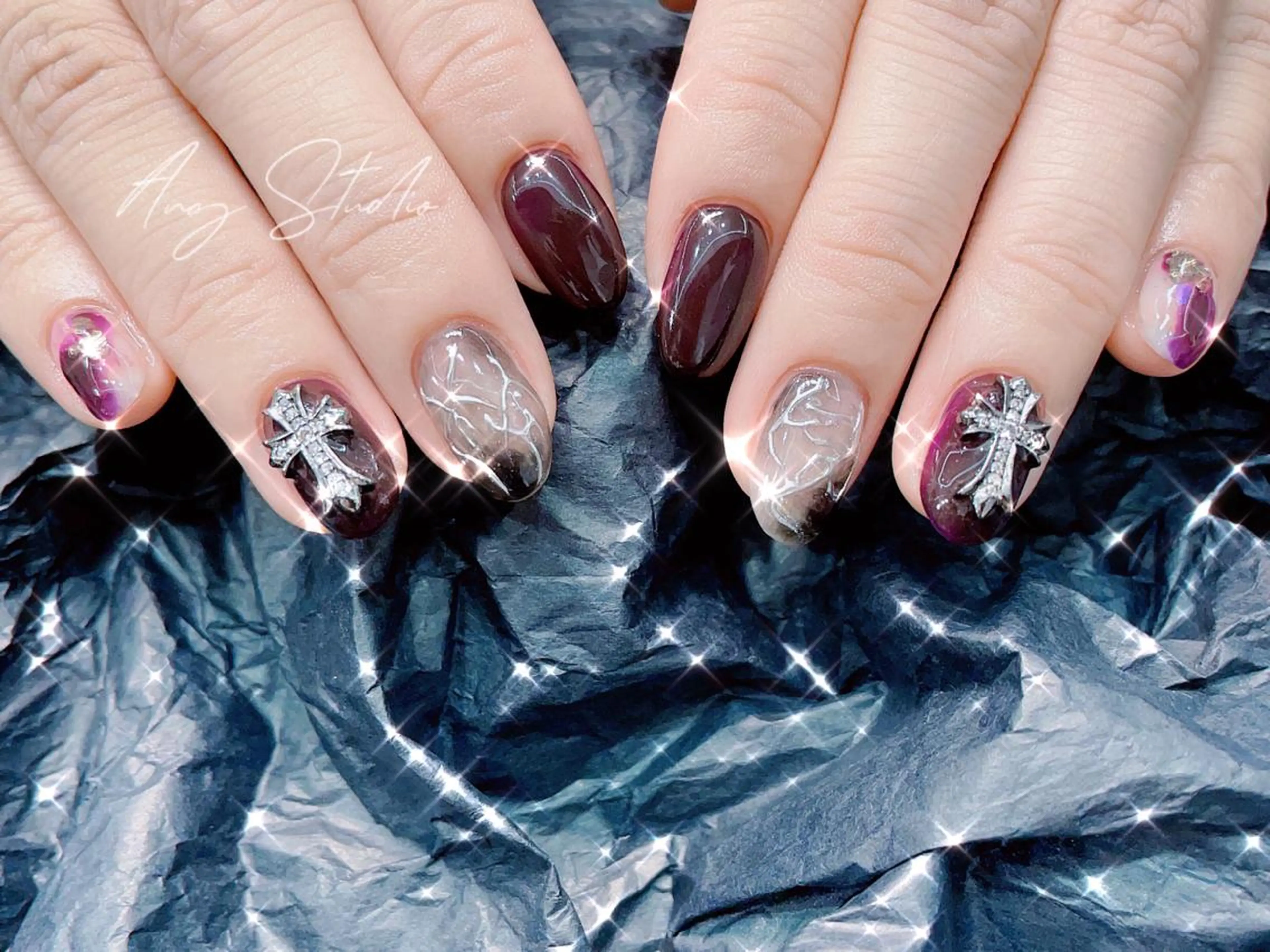 ネイル ミ ナミのネイルデザイン