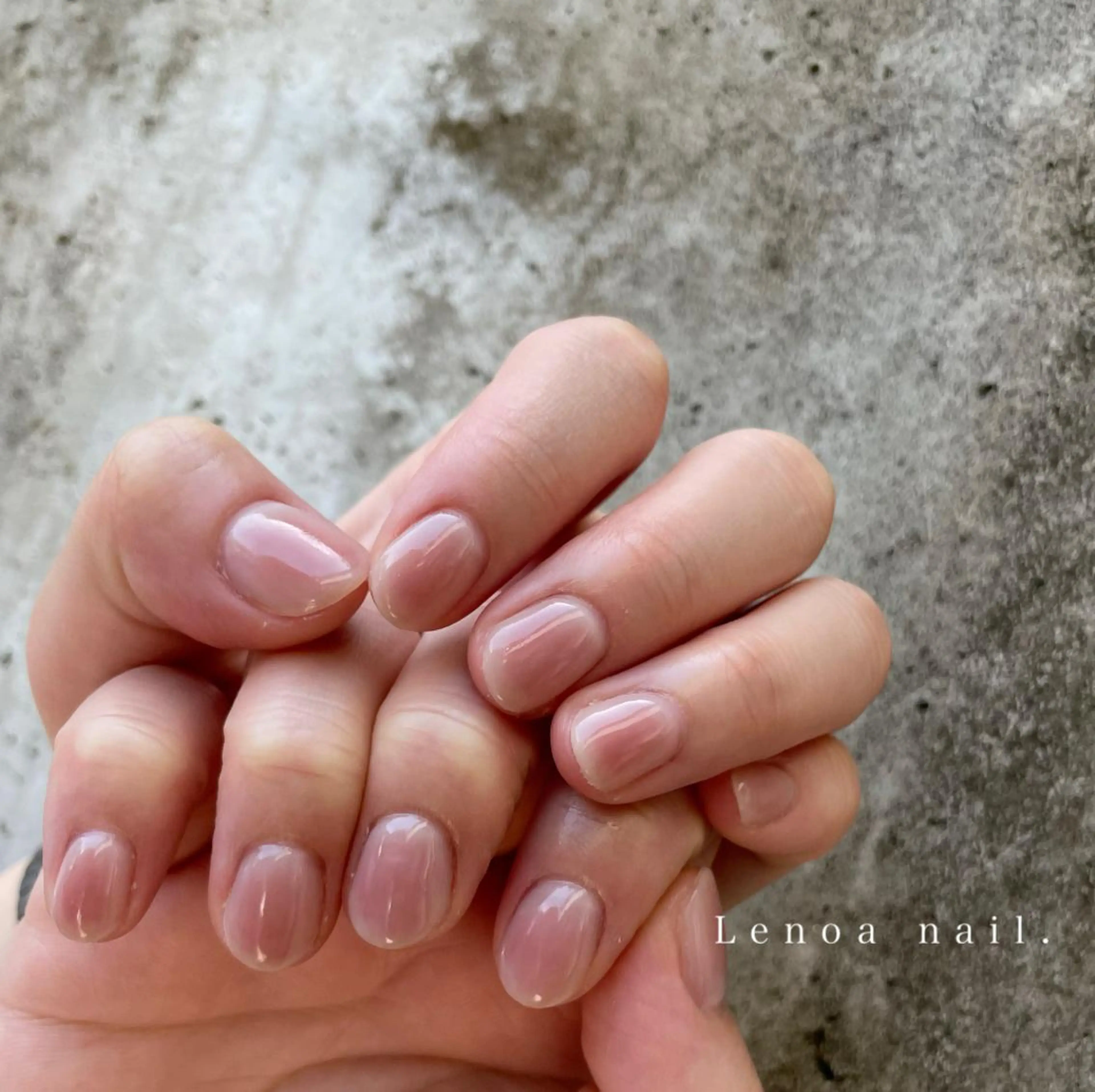 ネイル nailsalon Lenoaのネイルデザイン