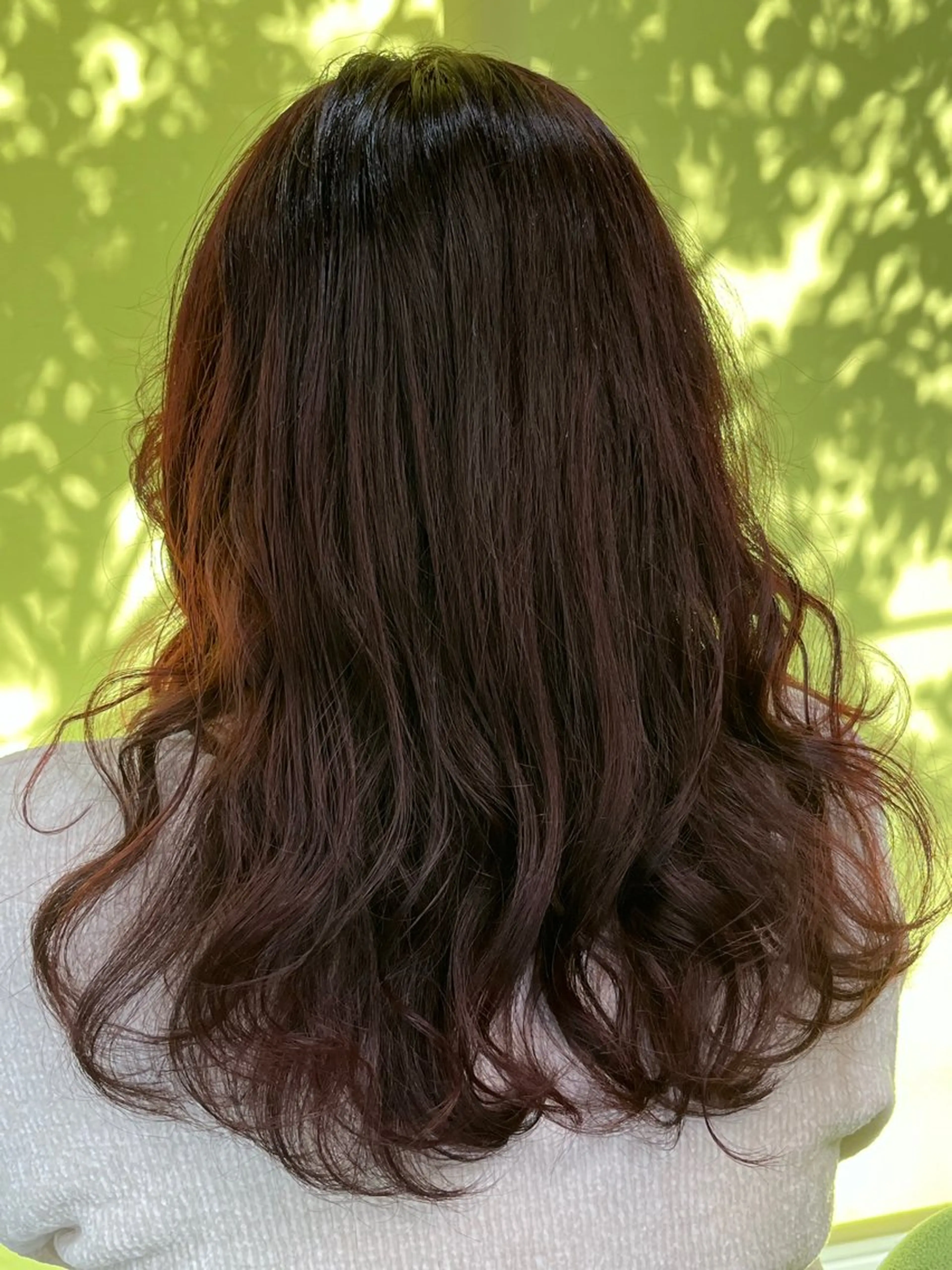 セミロング パーマ カット ヘアカラー パーマ エステ&脱毛Fate / Huddleのエステ・リラクイメージ