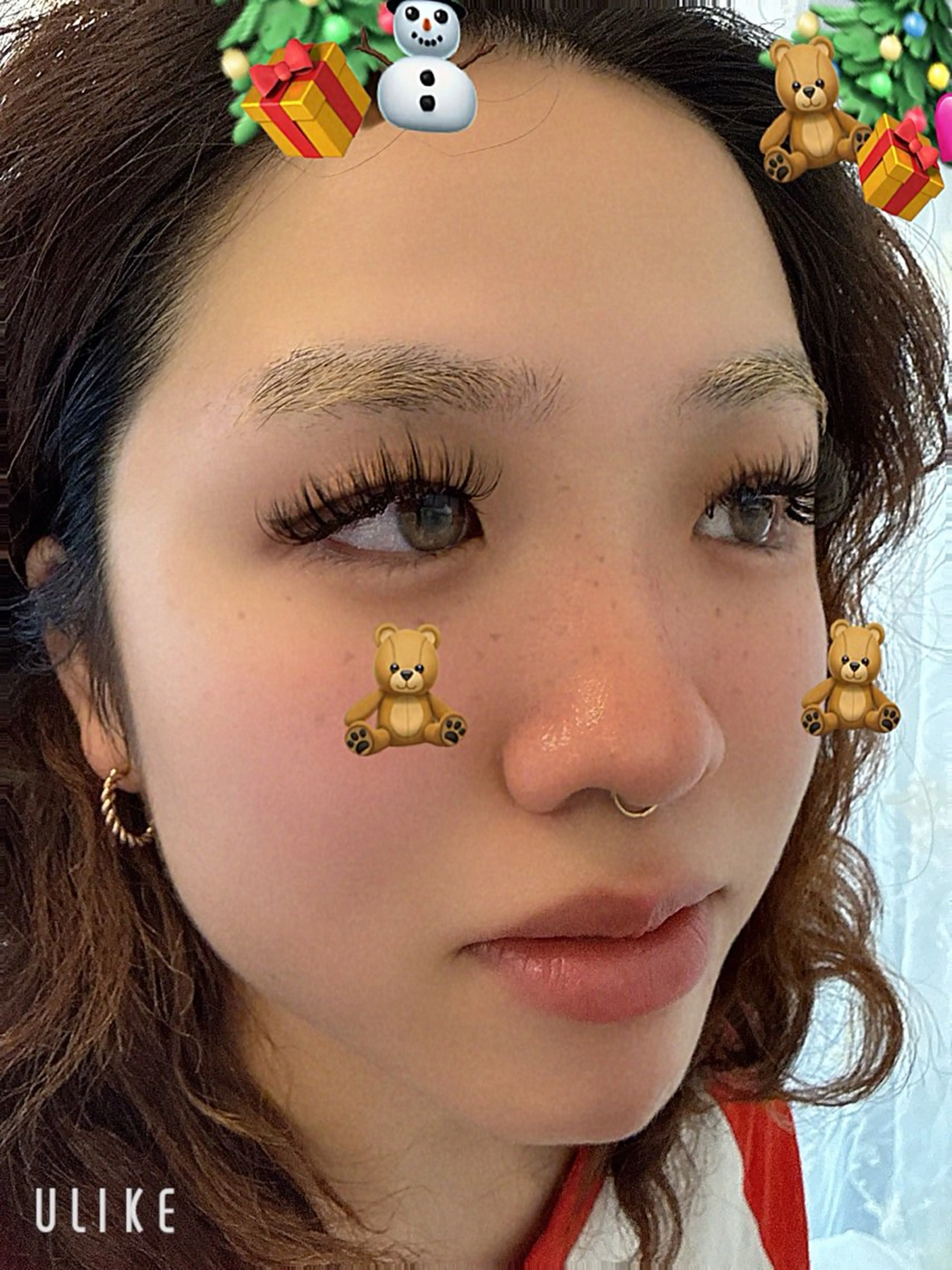 マツエク・マツパ 付け放題 ボリュームラッシュ 神山 ビューティー・アイのマツエク・マツパデザイン