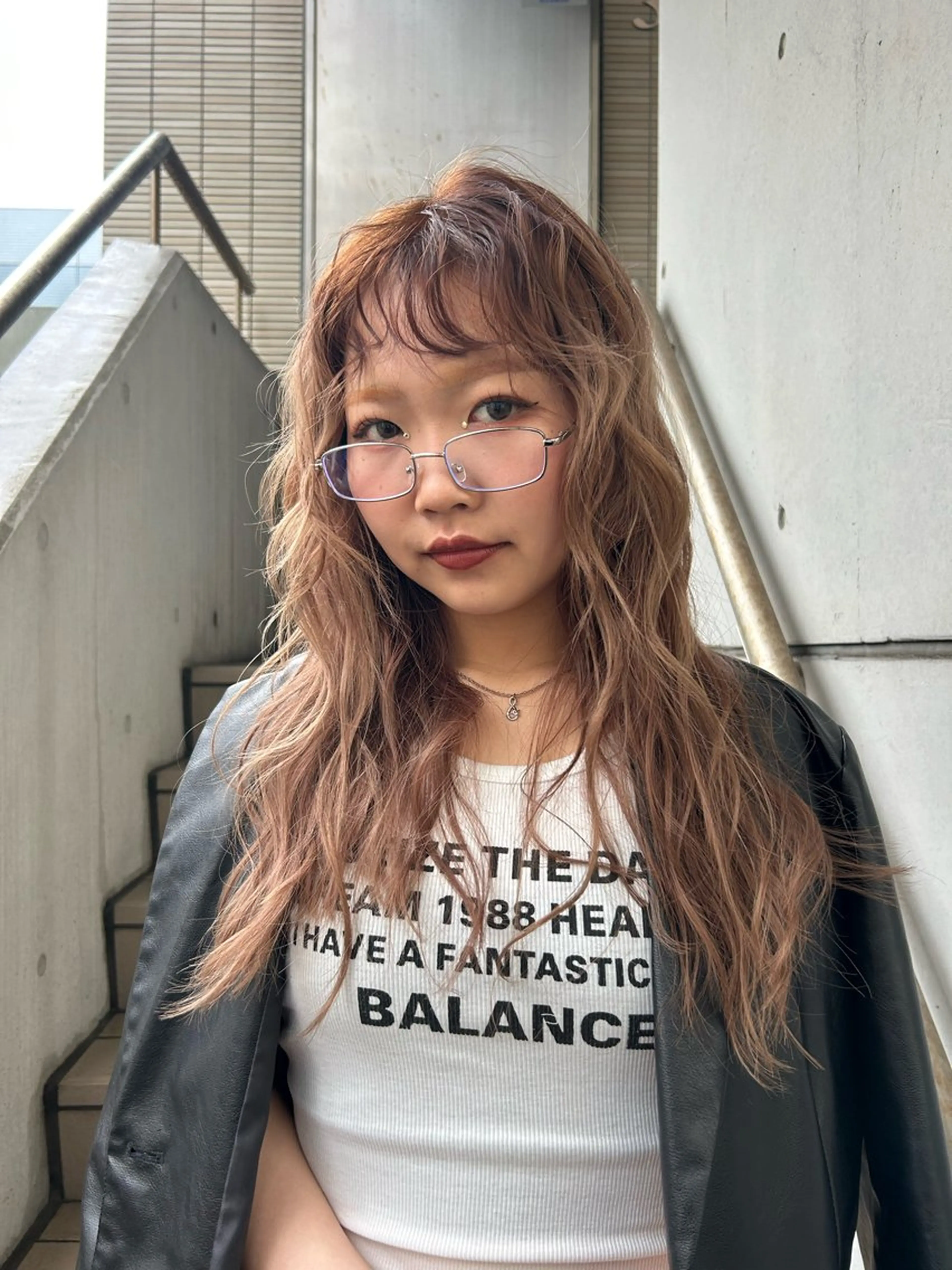 【✨ケアブリーチ✨】Wカラーの写真