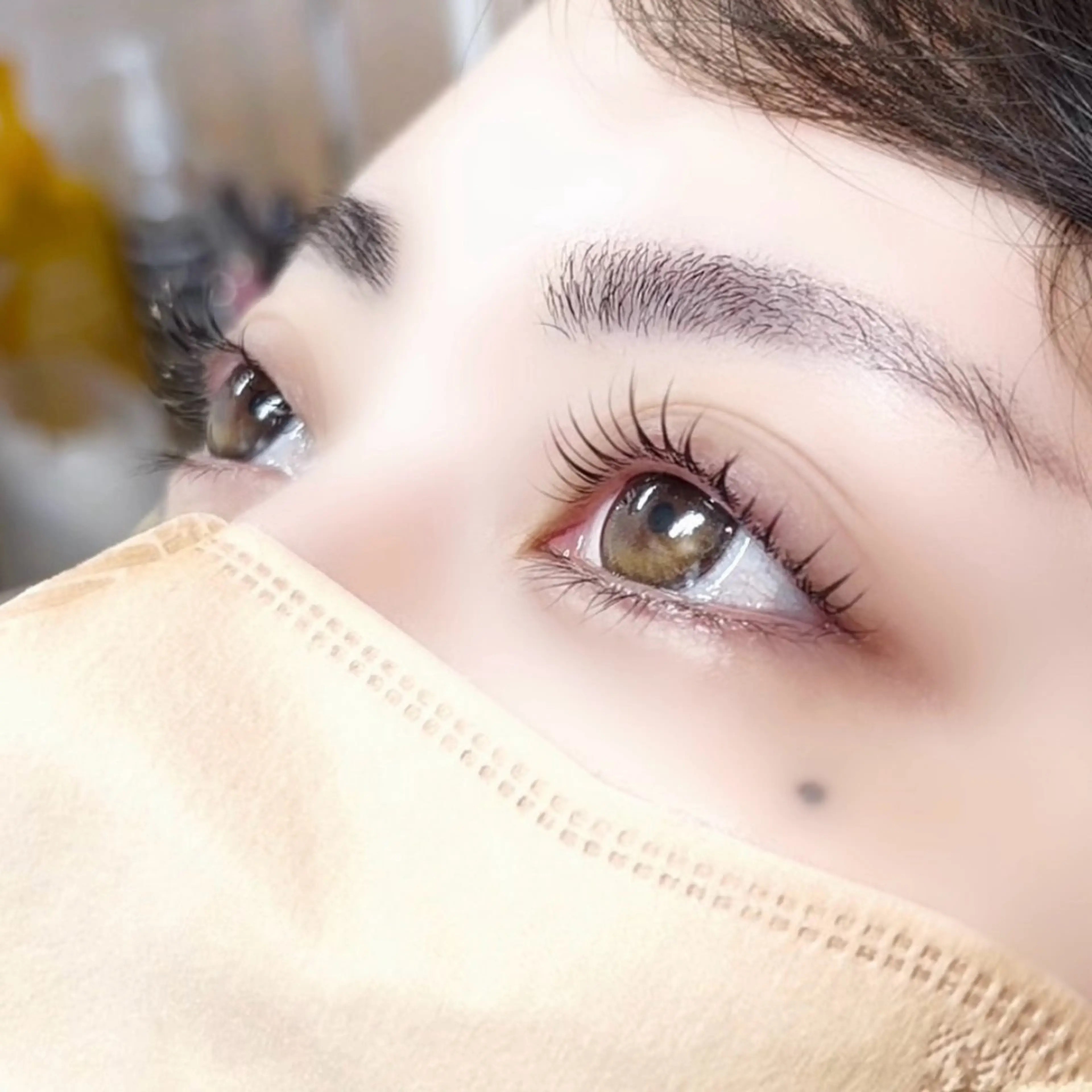 マツエク・マツパ 花田 あすかのマツエク・マツパデザイン