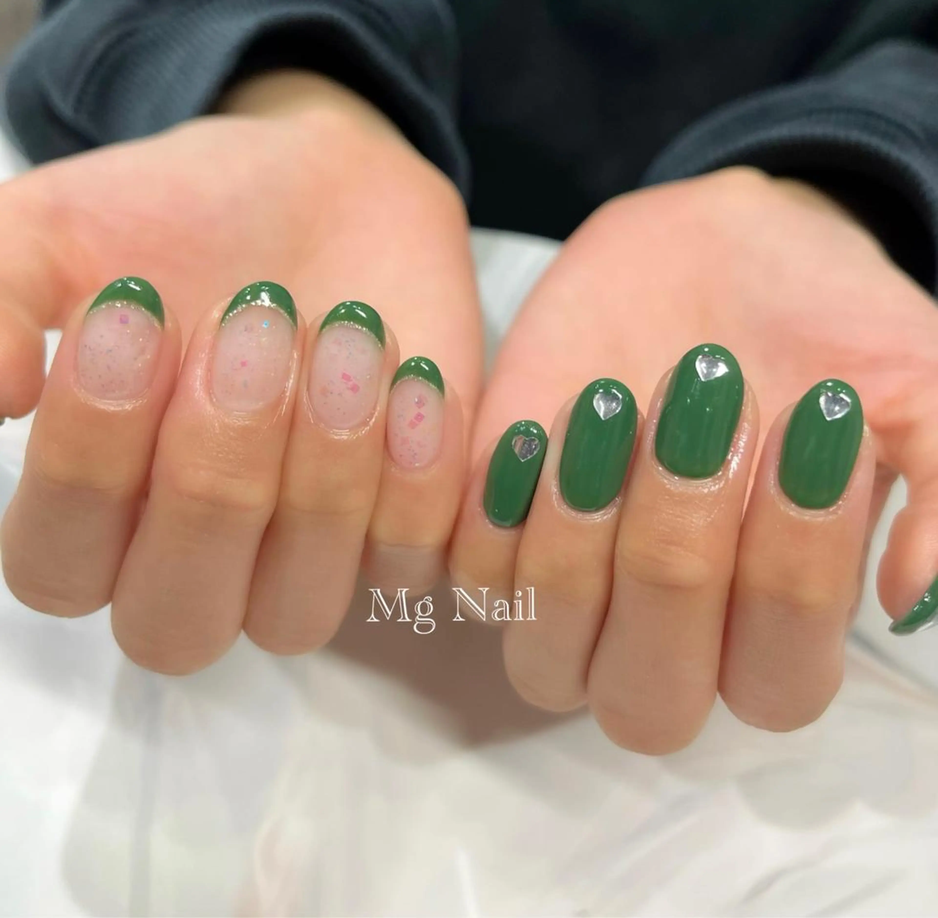 ネイル Mg Nailのネイルデザイン