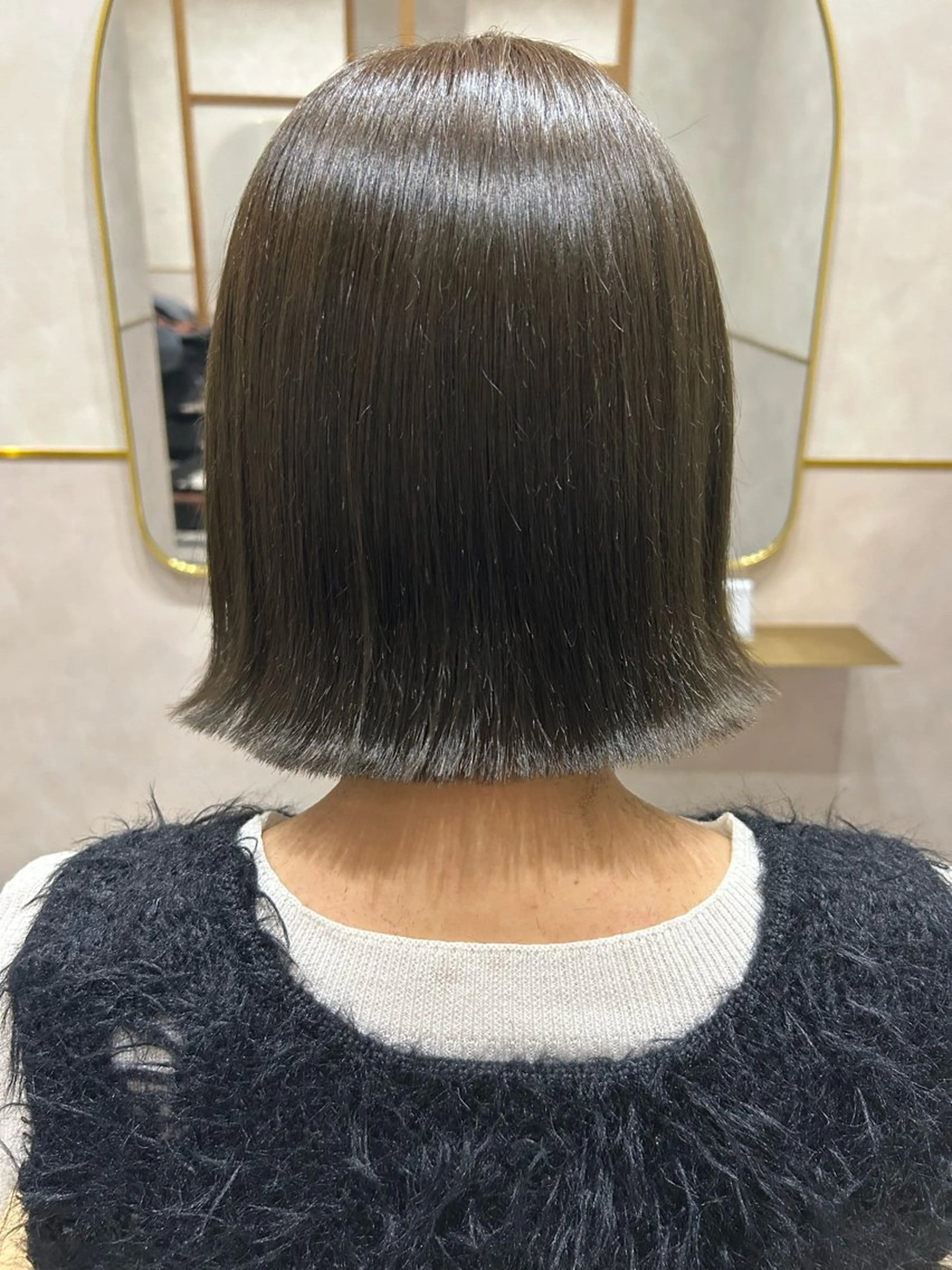 カラー 髪質改善トリートメント/美髪縮毛矯正専門店/＆Lillme 梅田【アンドリルム】所属・【＆Lillme】 🎀Yukimeのヘアスタイル