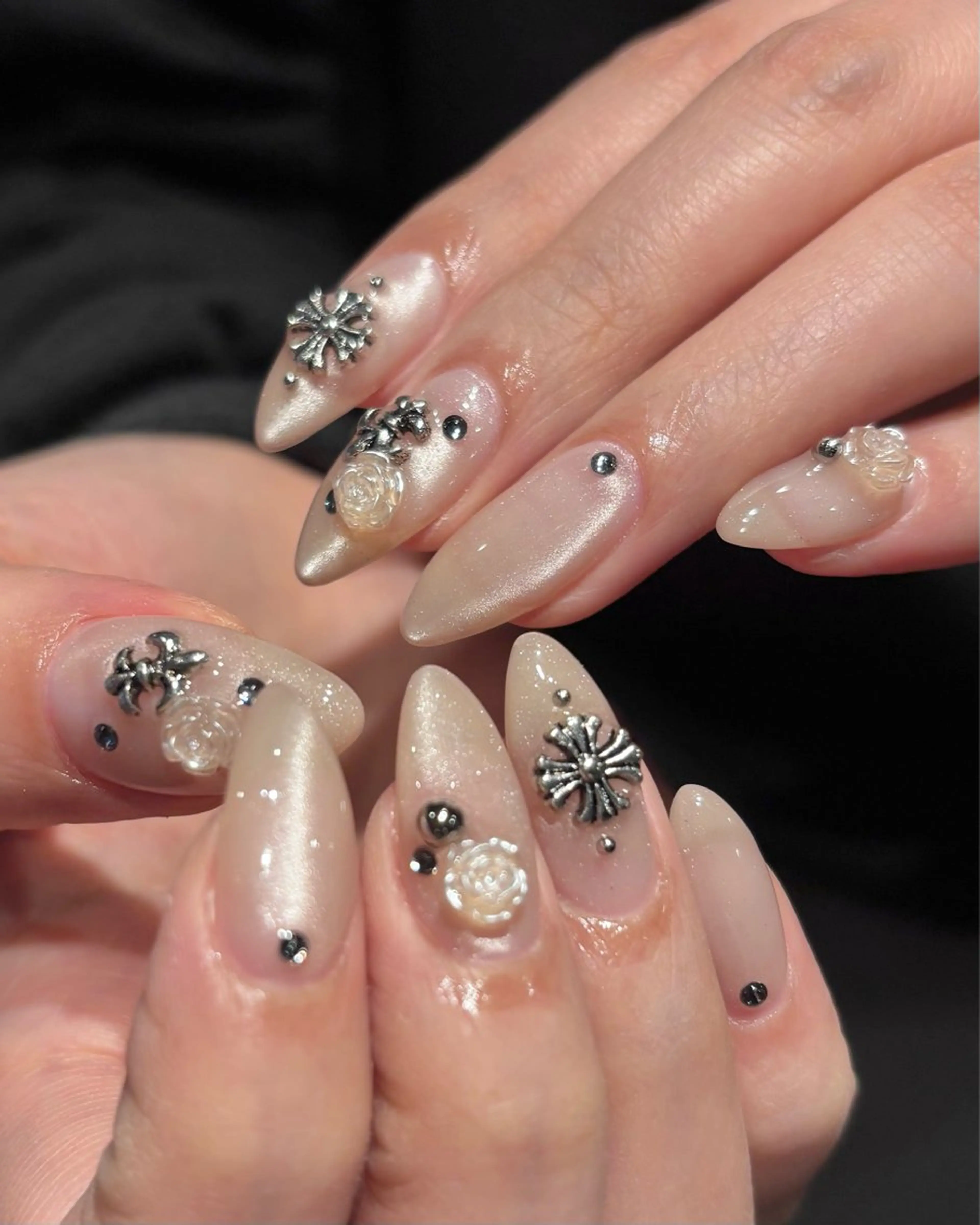 ネイル ハンドネイル nail salon DOTE(ドート)のネイルデザイン