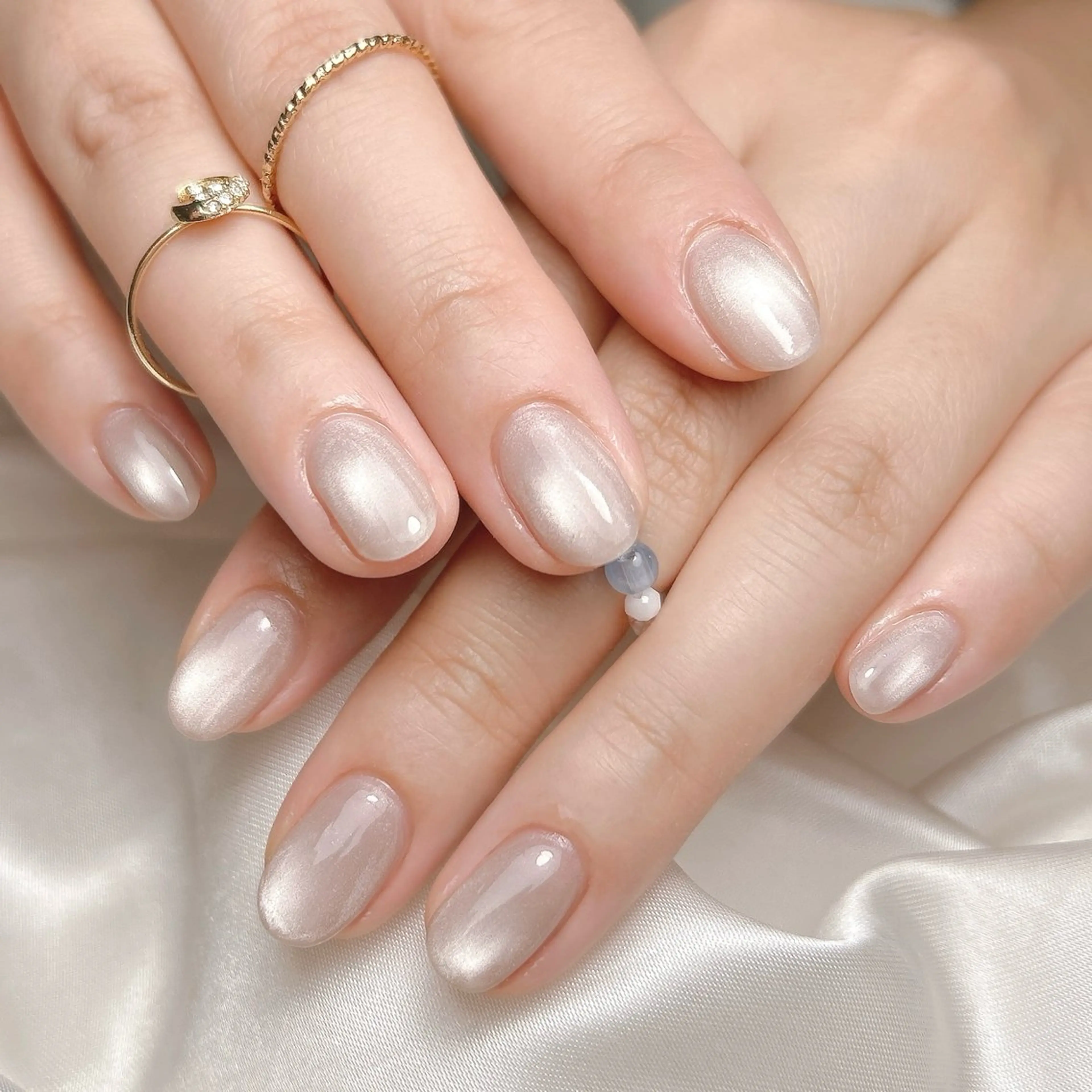 ネイル マグネットネイル オフィスネイル ハンドネイル junna 金山.東別院.上前津のネイルデザイン